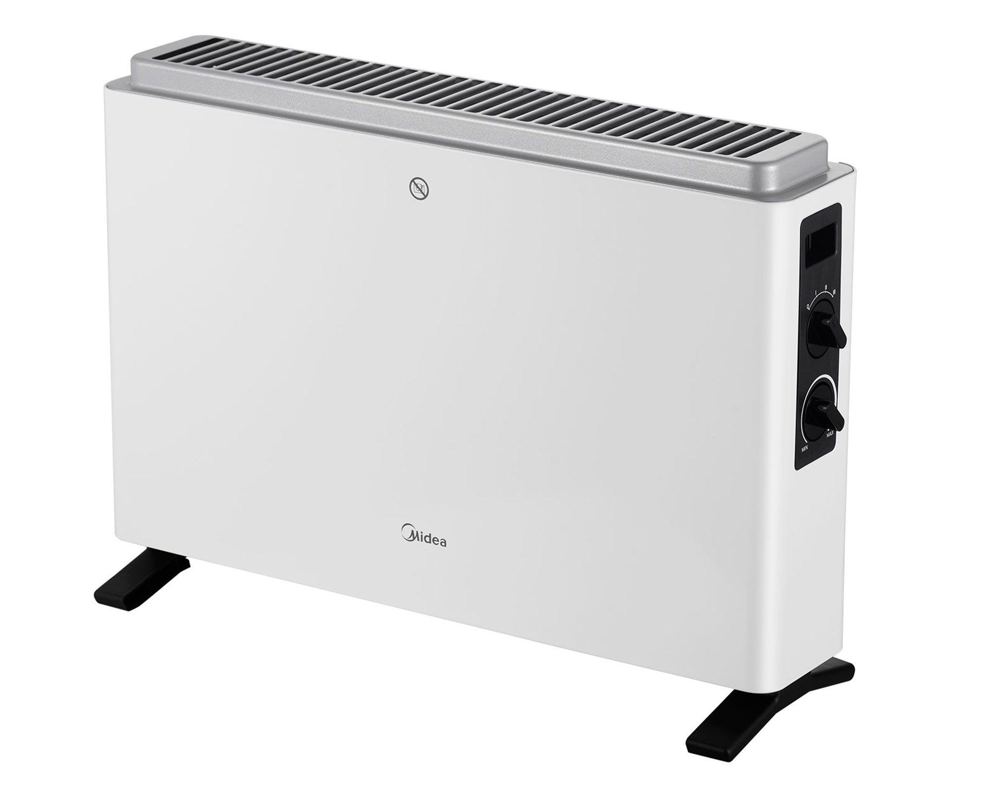 Convector eléctrico NDK20-21A 1700W blanco-1