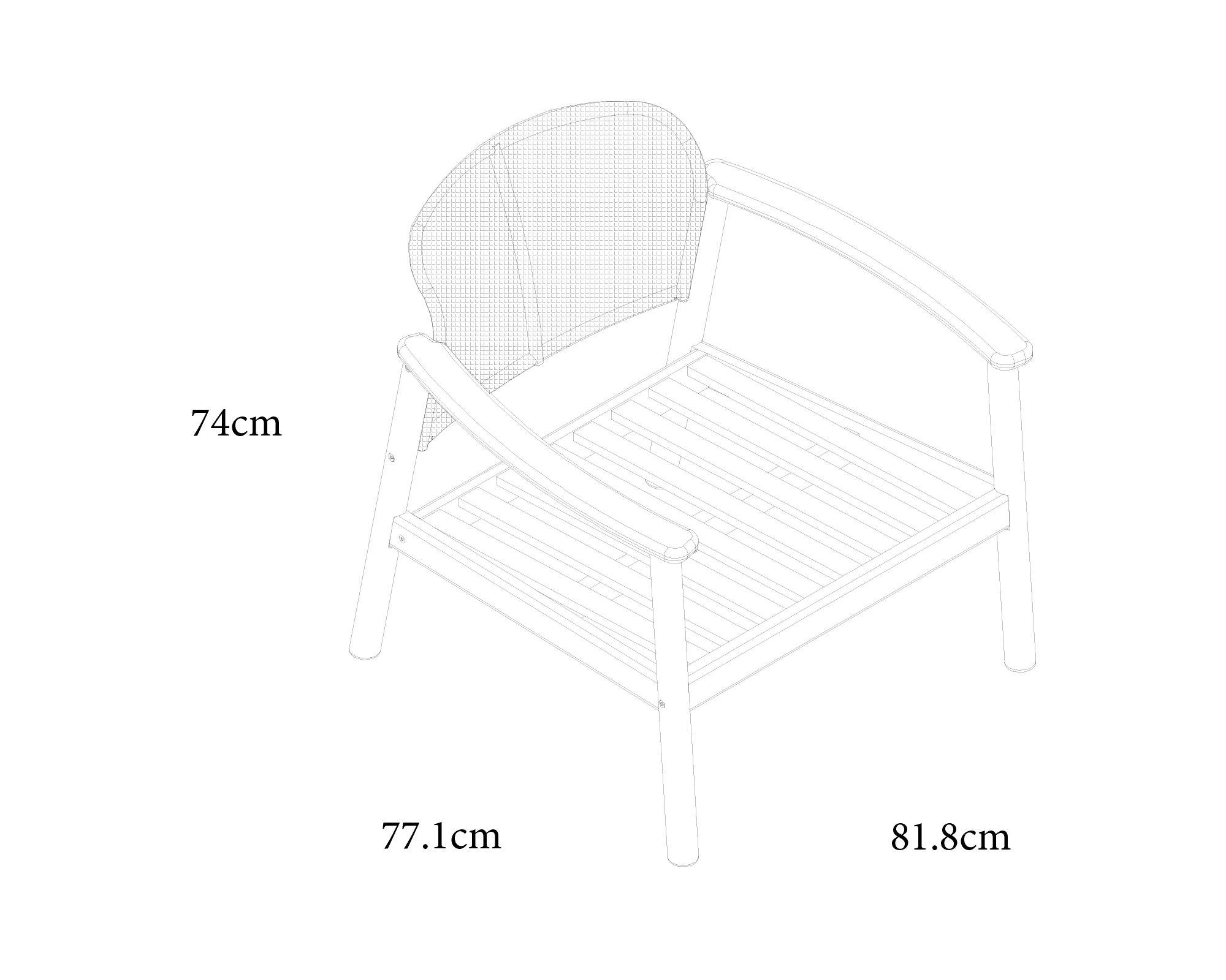 Set living 5 personas Benevento-4