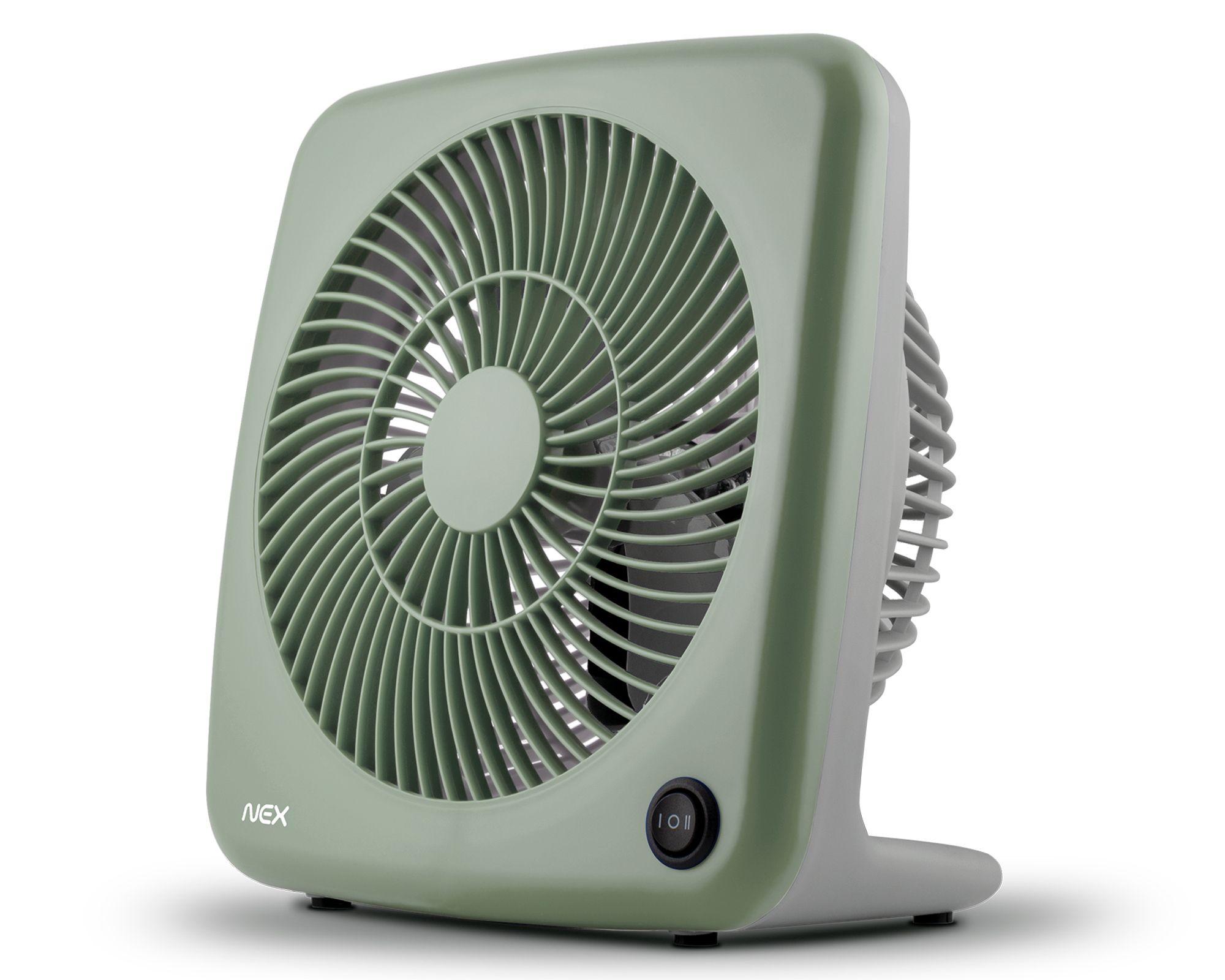 Ventilador Box 7'' VBC720-DWK-1