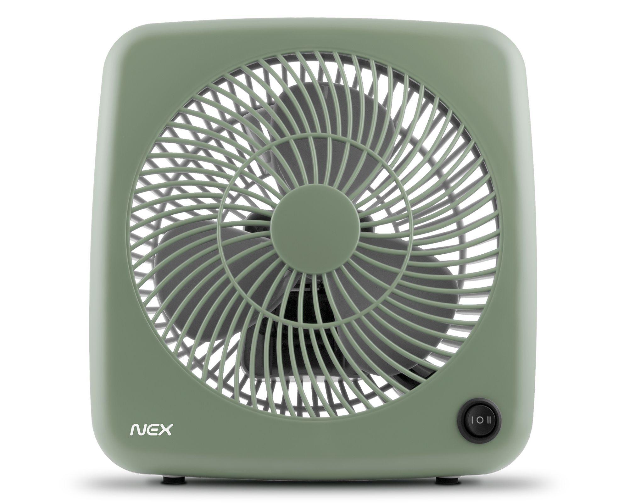 Ventilador Box 7'' VBC720-DWK-0