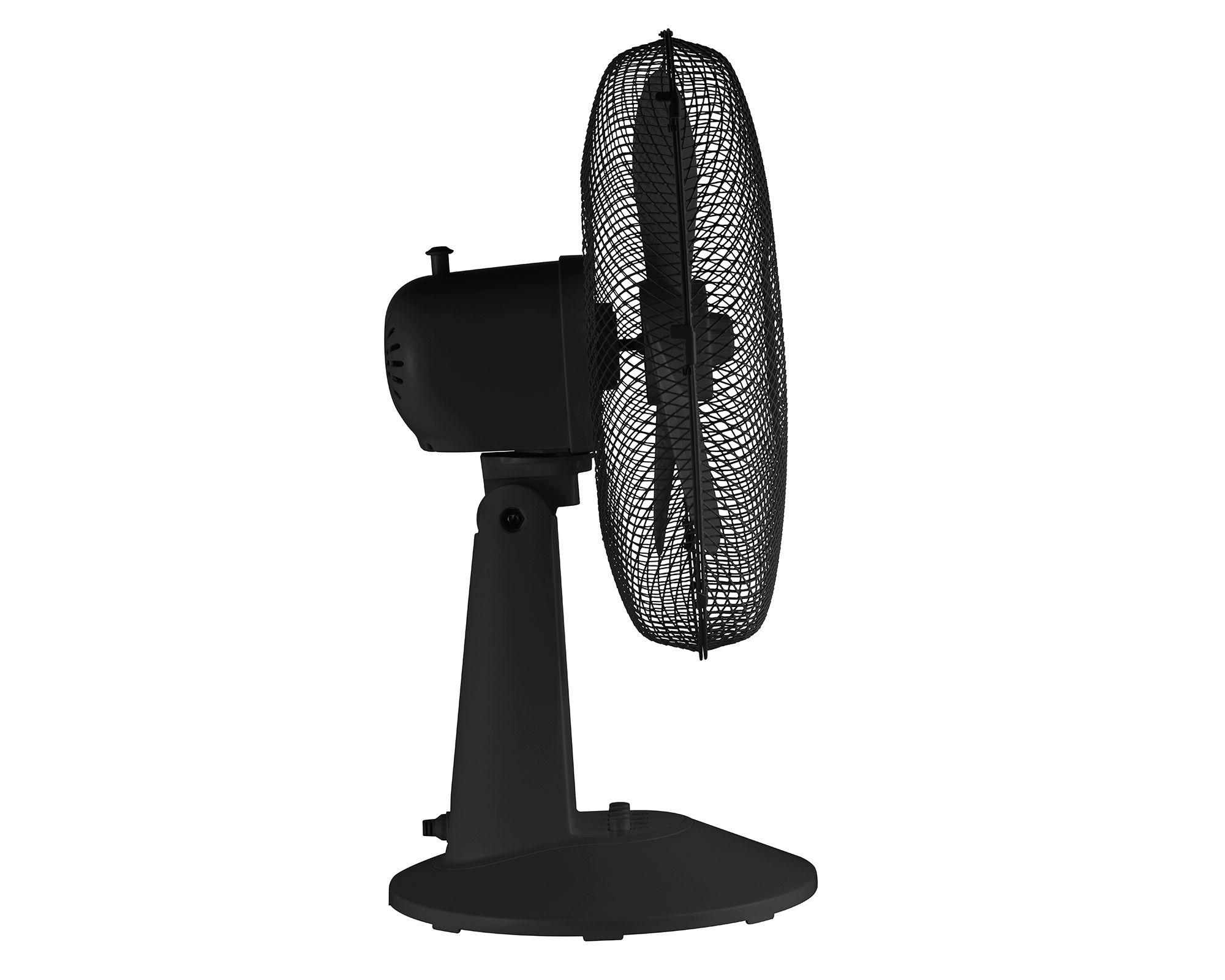 Ventilador escritorio VDK1620BPV23 negro-3