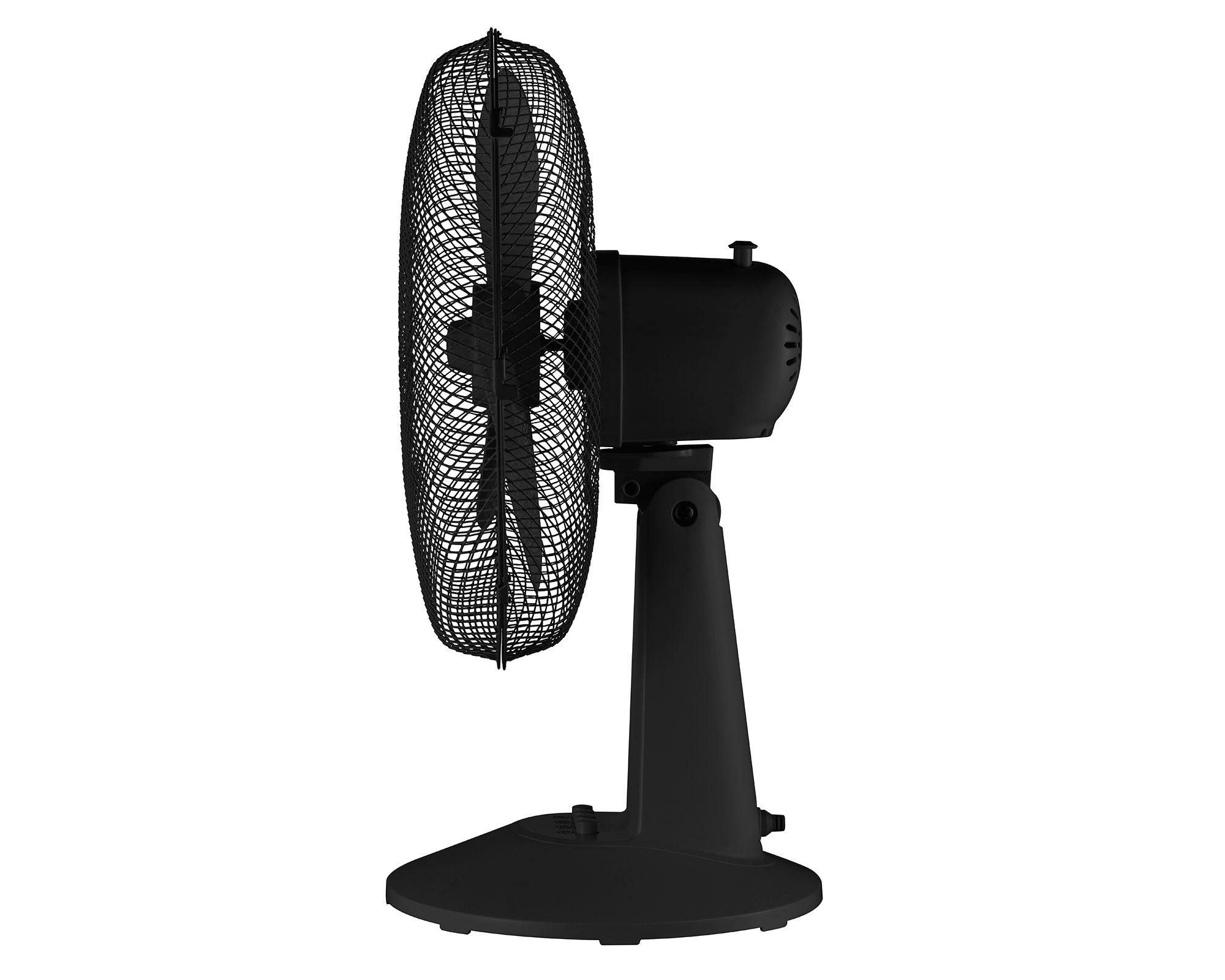 Ventilador escritorio VDK1620BPV23 negro-2