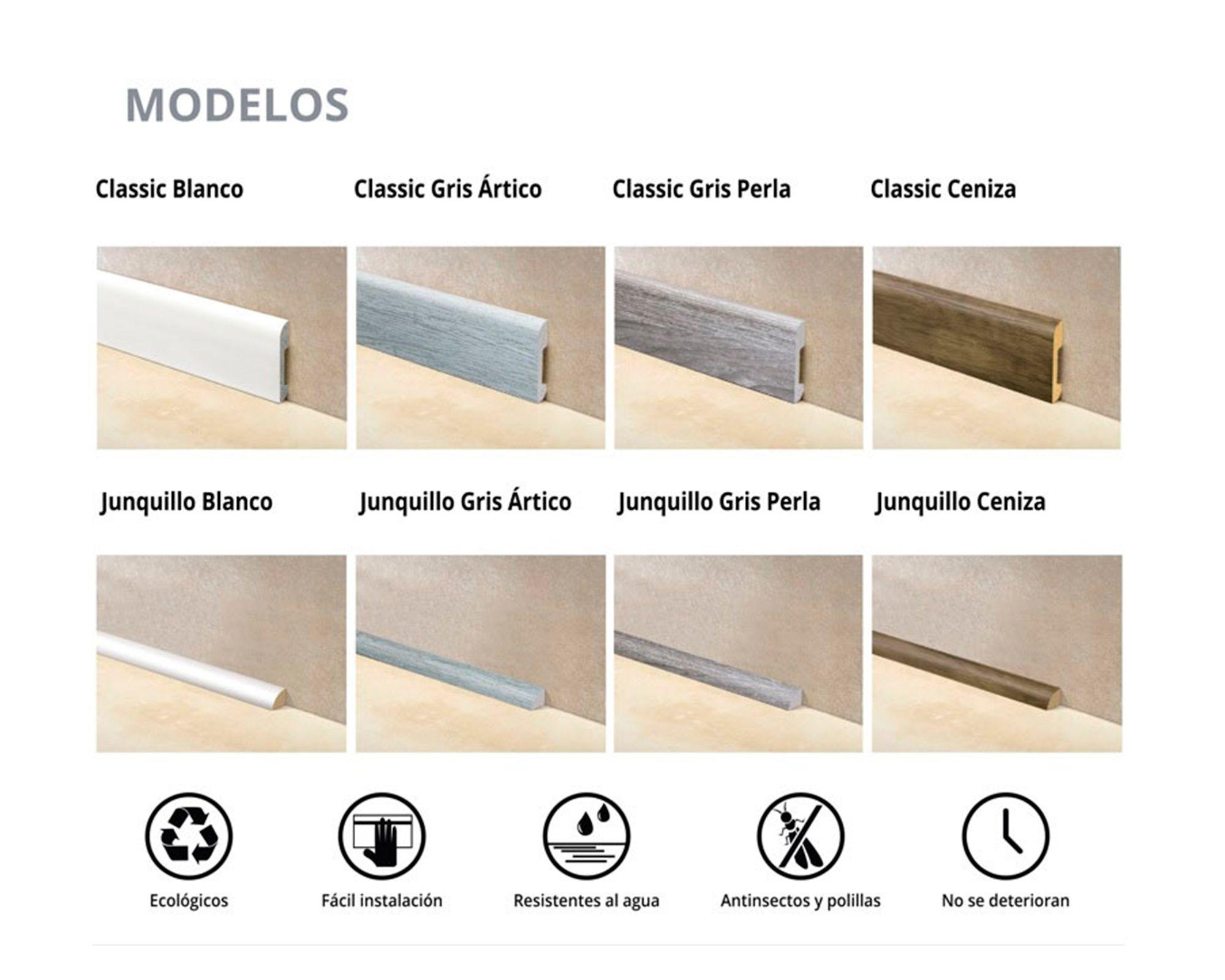 Guardapolvos Classic Eps hueso 68 mm 2.4 m2-3