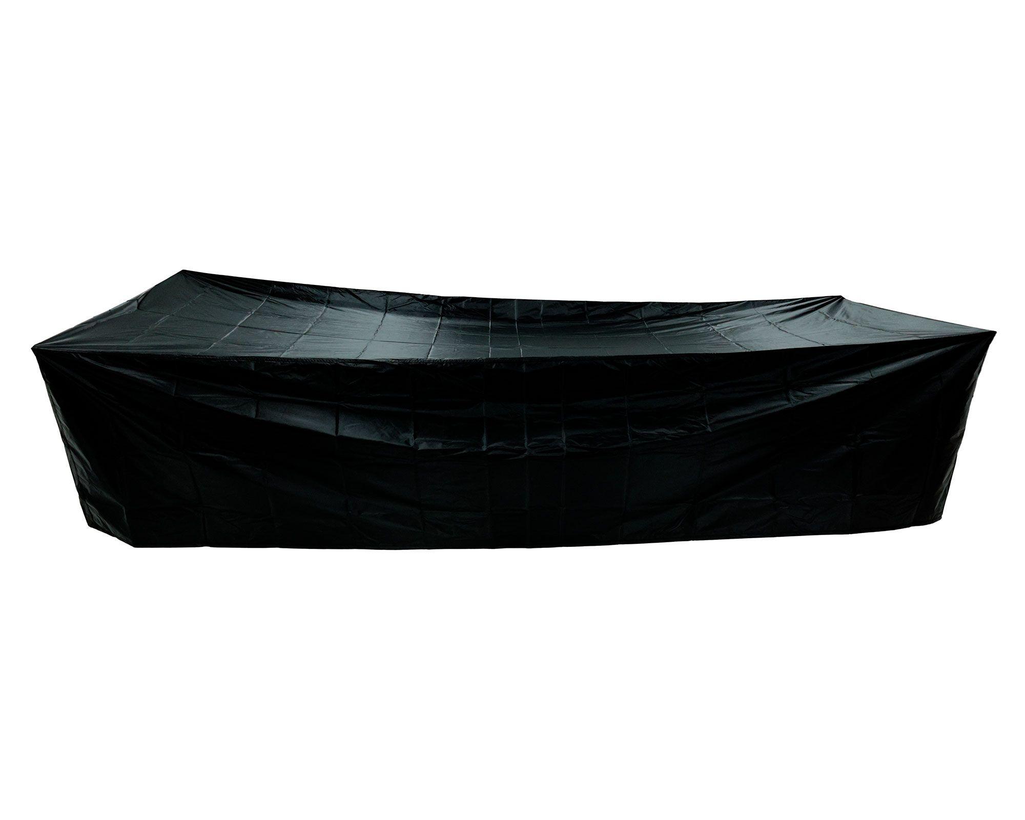 Cubierta comedor Oxford 380x140x85 cm-0