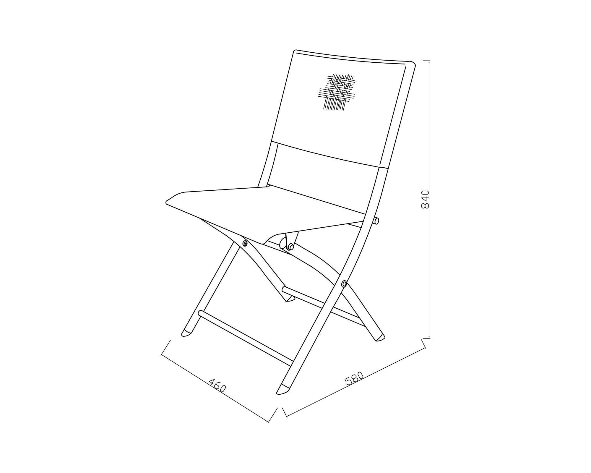 Silla Amazonas gris-2