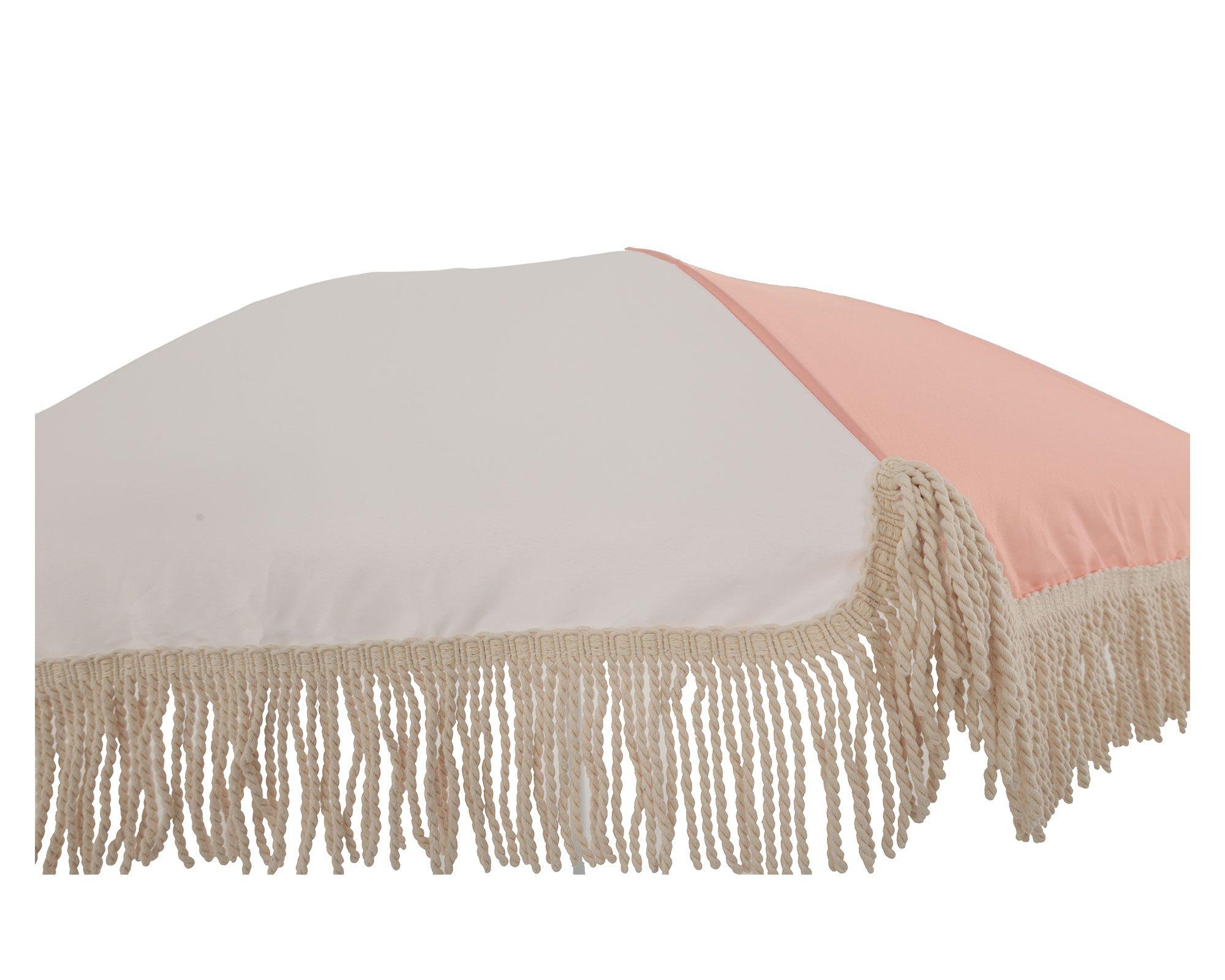Quitasol playa Boho chic 220 cm-1