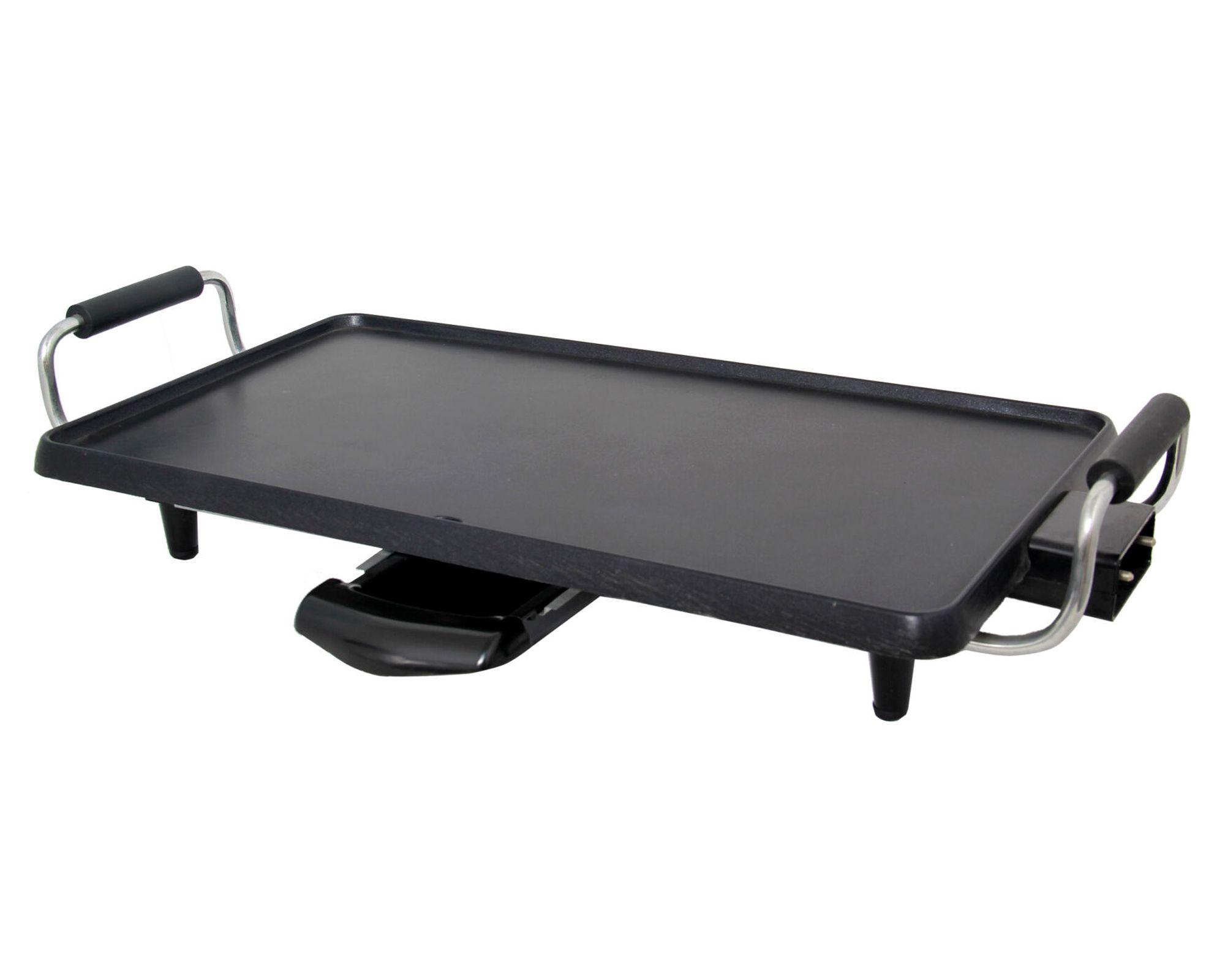 Parrilla eléctrica EG4323 negro-3