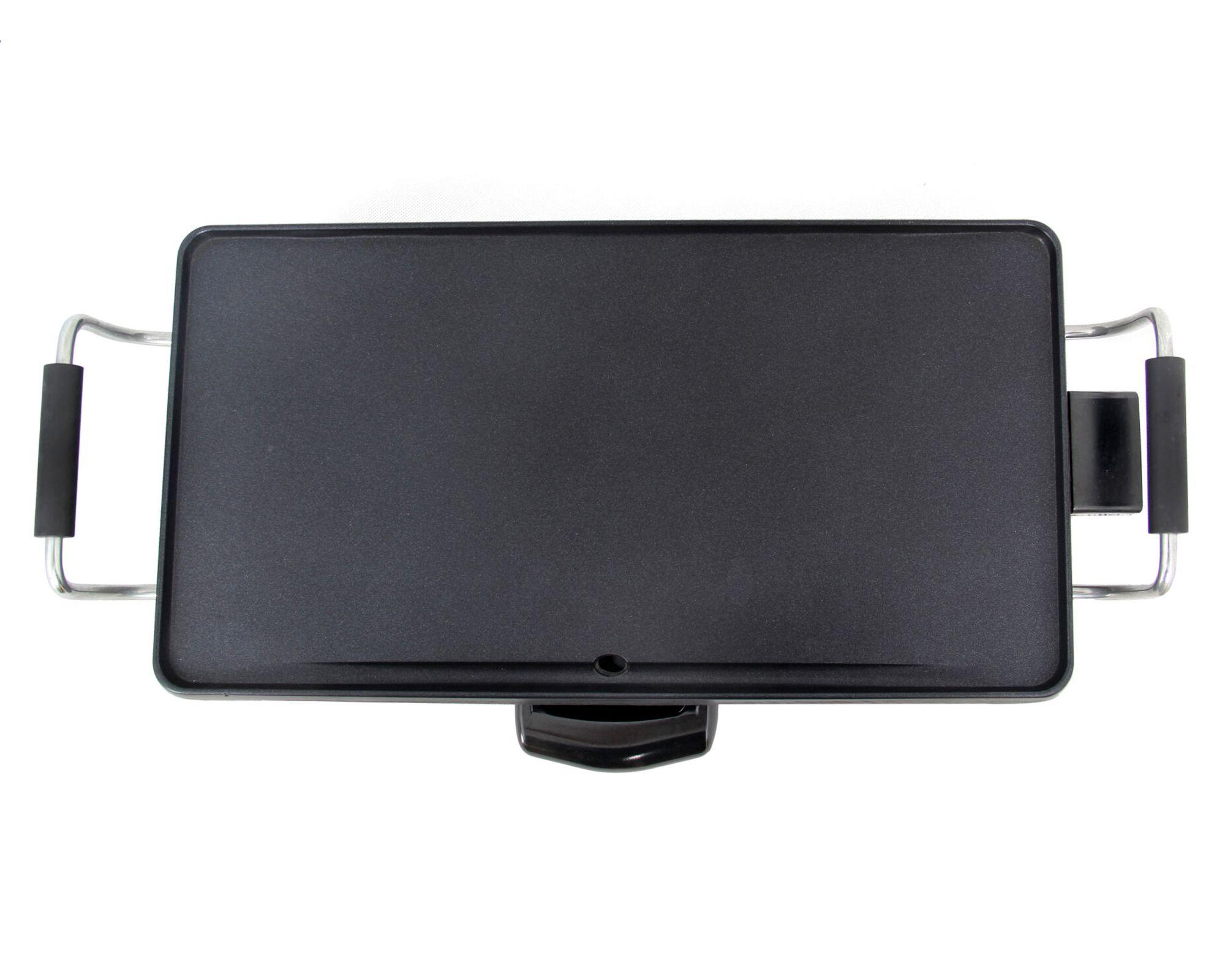 Parrilla eléctrica EG4323 negro-2