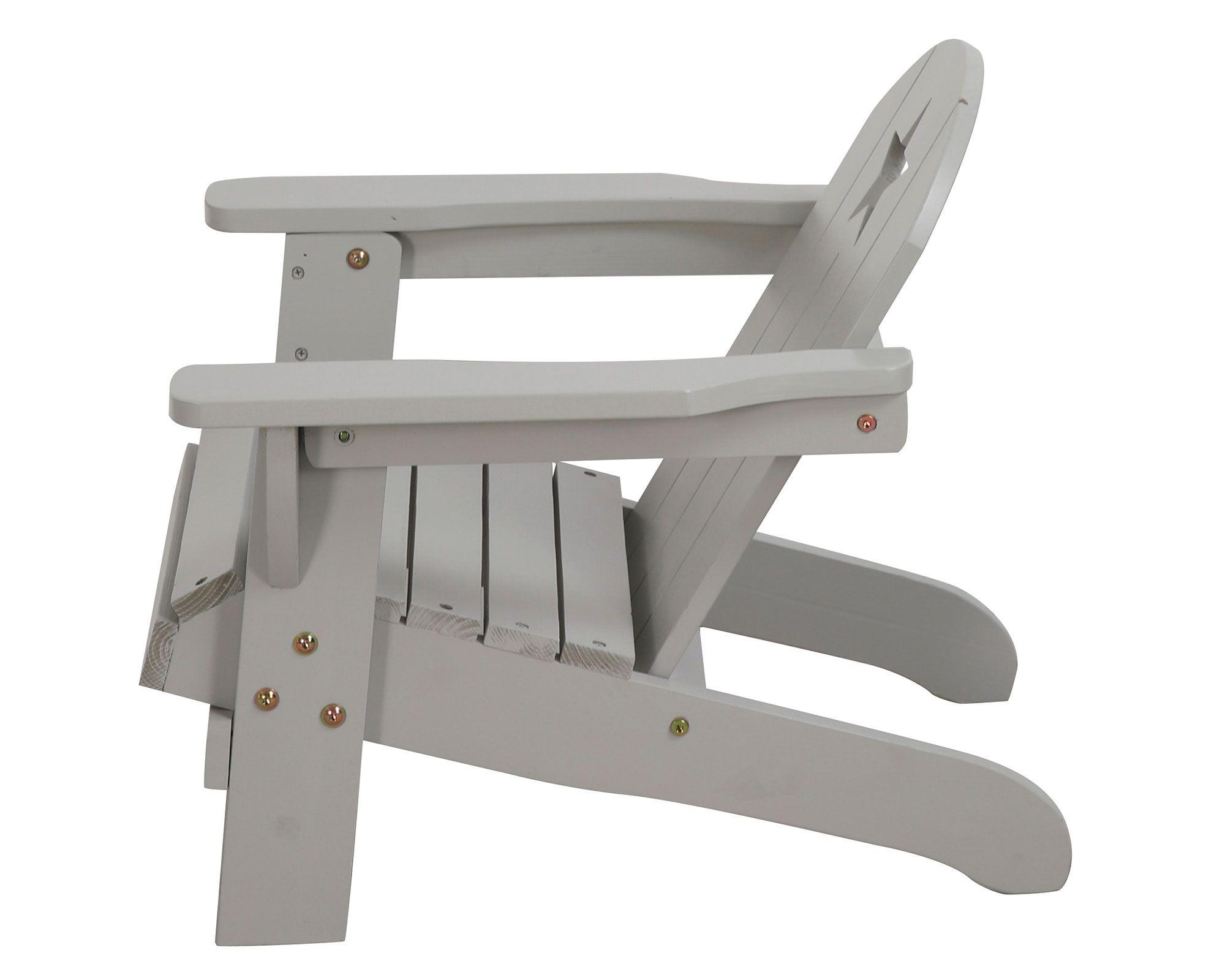 Silla Kids gris-4