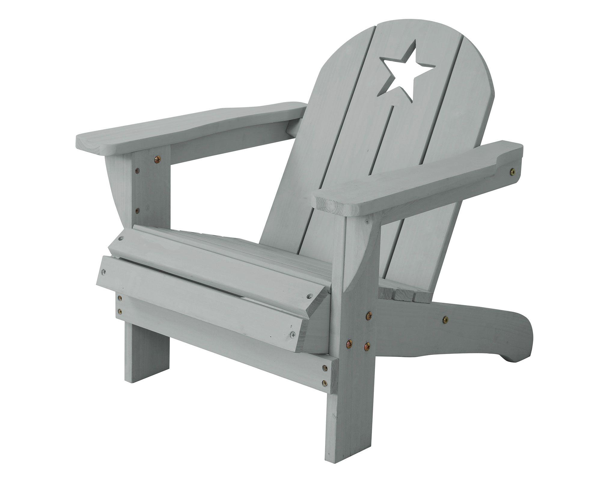 Silla Kids gris-3