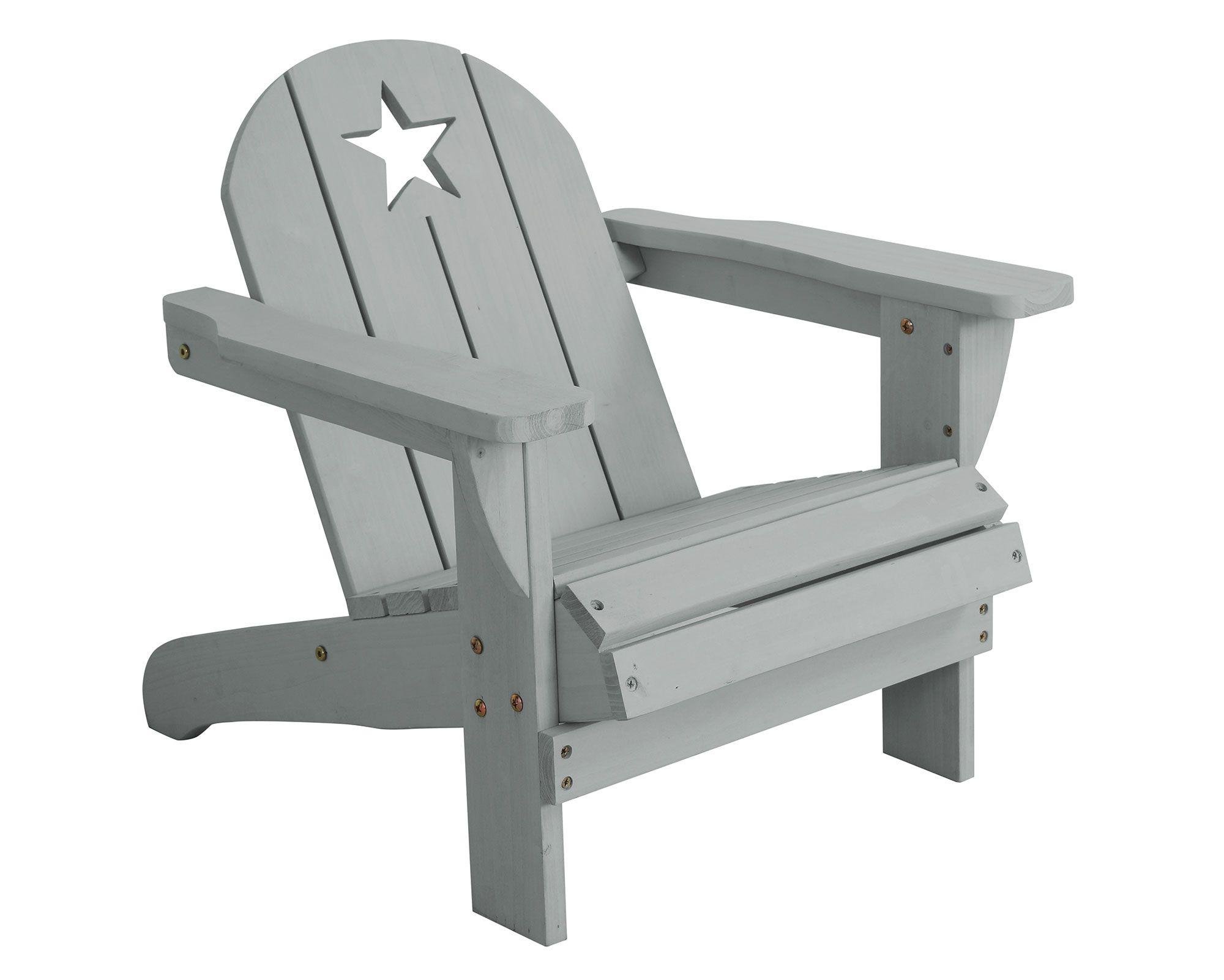 Silla Kids gris-2