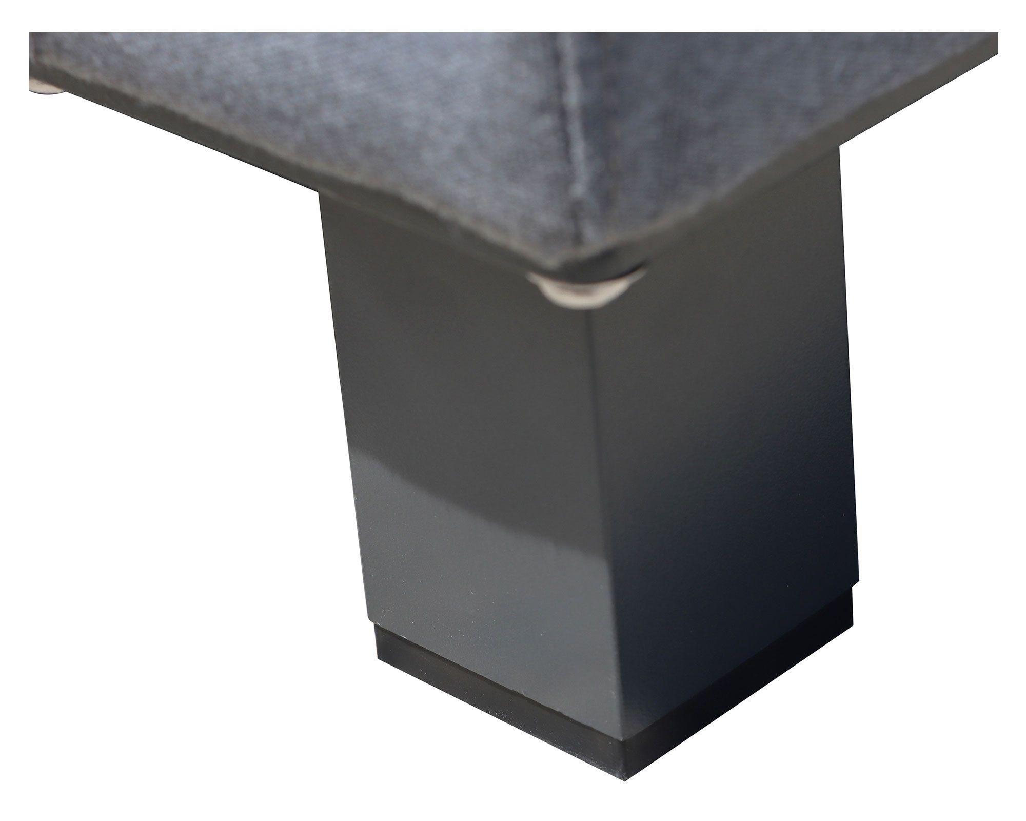 Set living Modular 4 personas gris-6