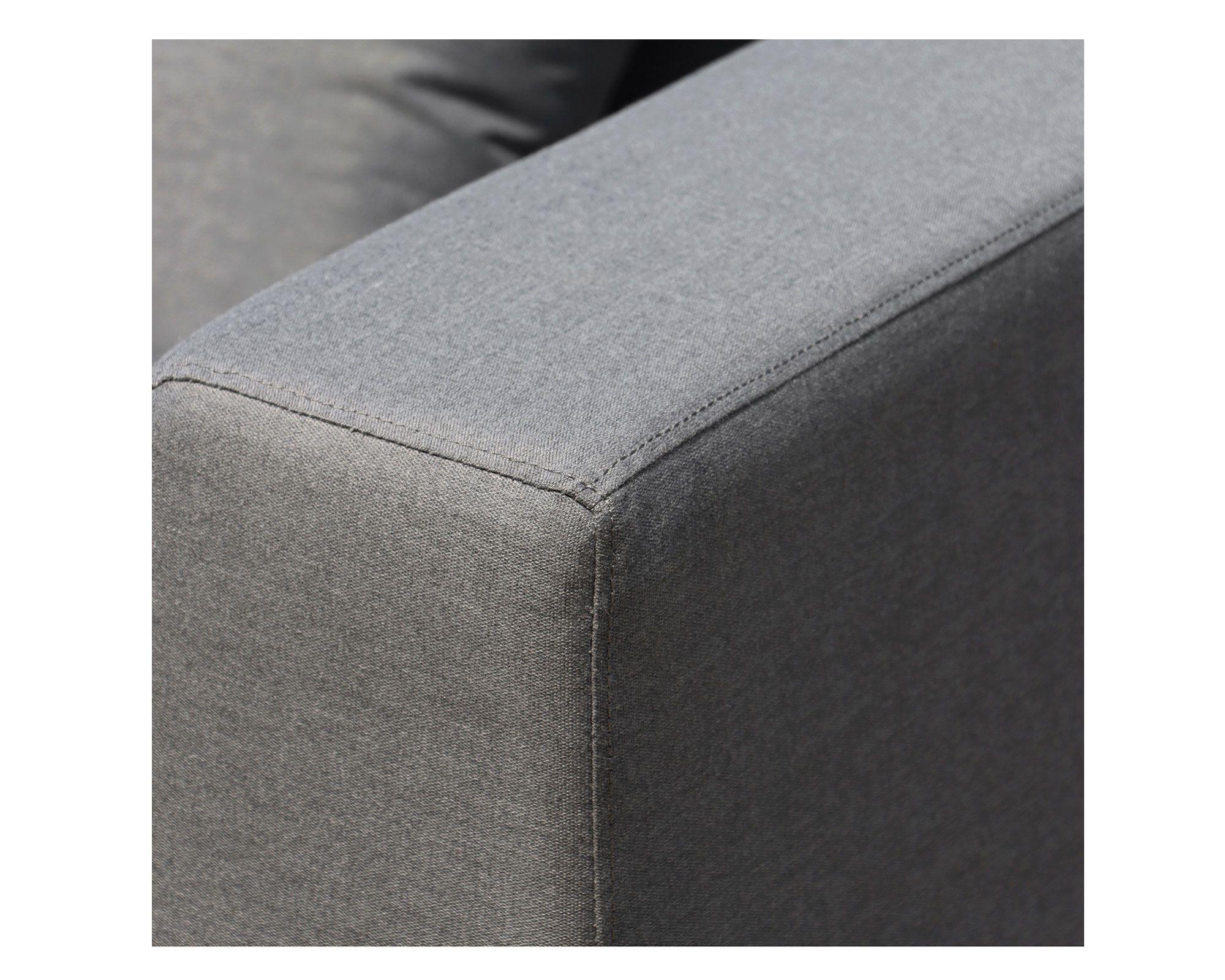 Set living Modular 4 personas gris-3