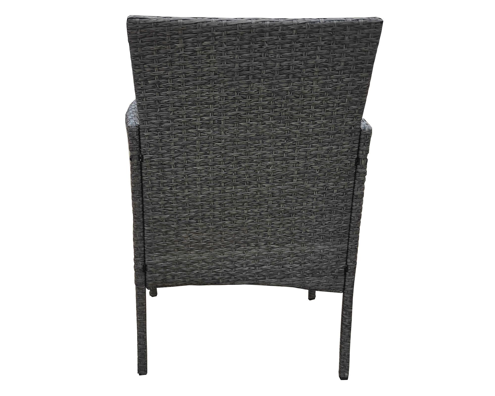 Set living New Valencia gris 4 personas-7
