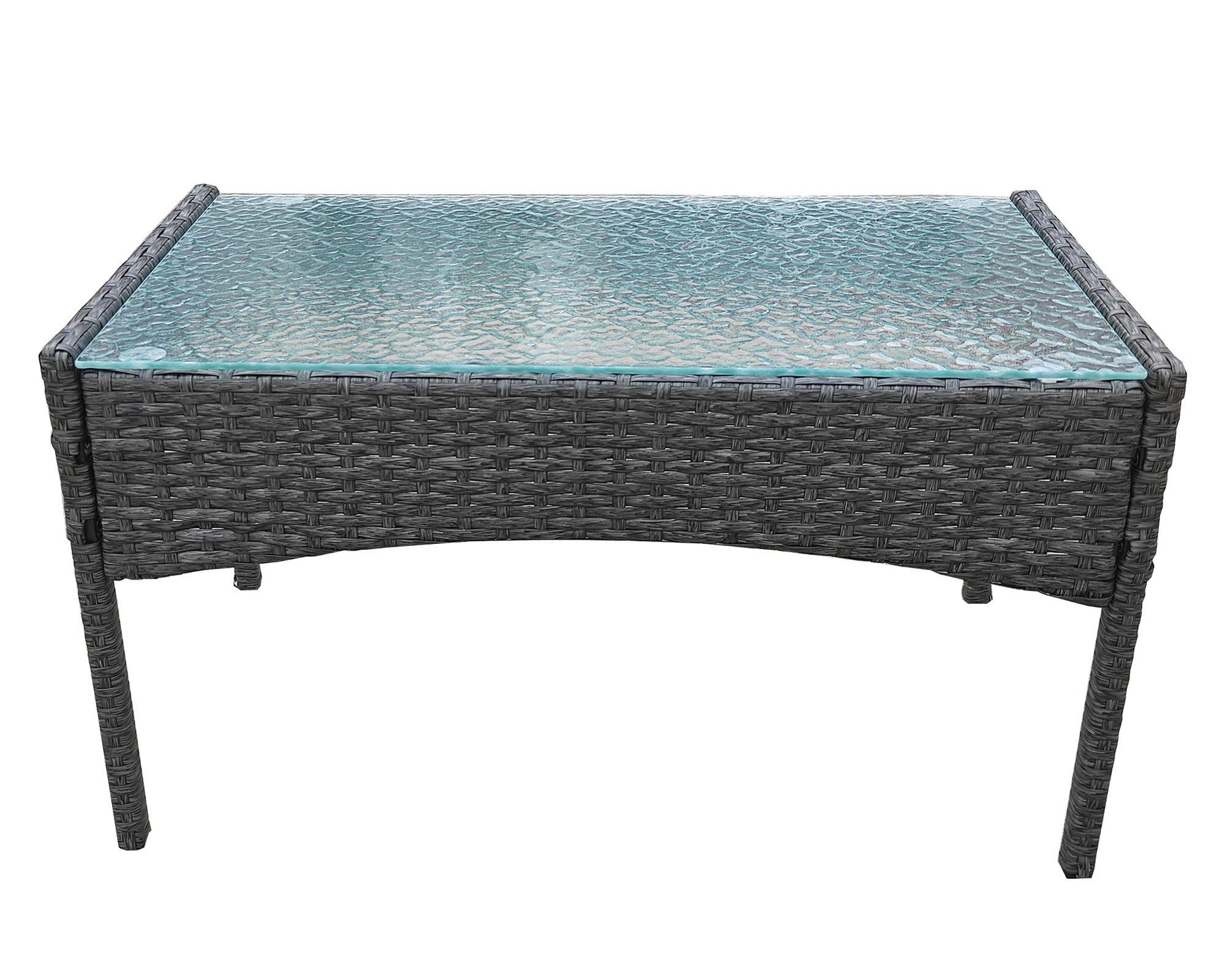Set living New Valencia gris 4 personas-9