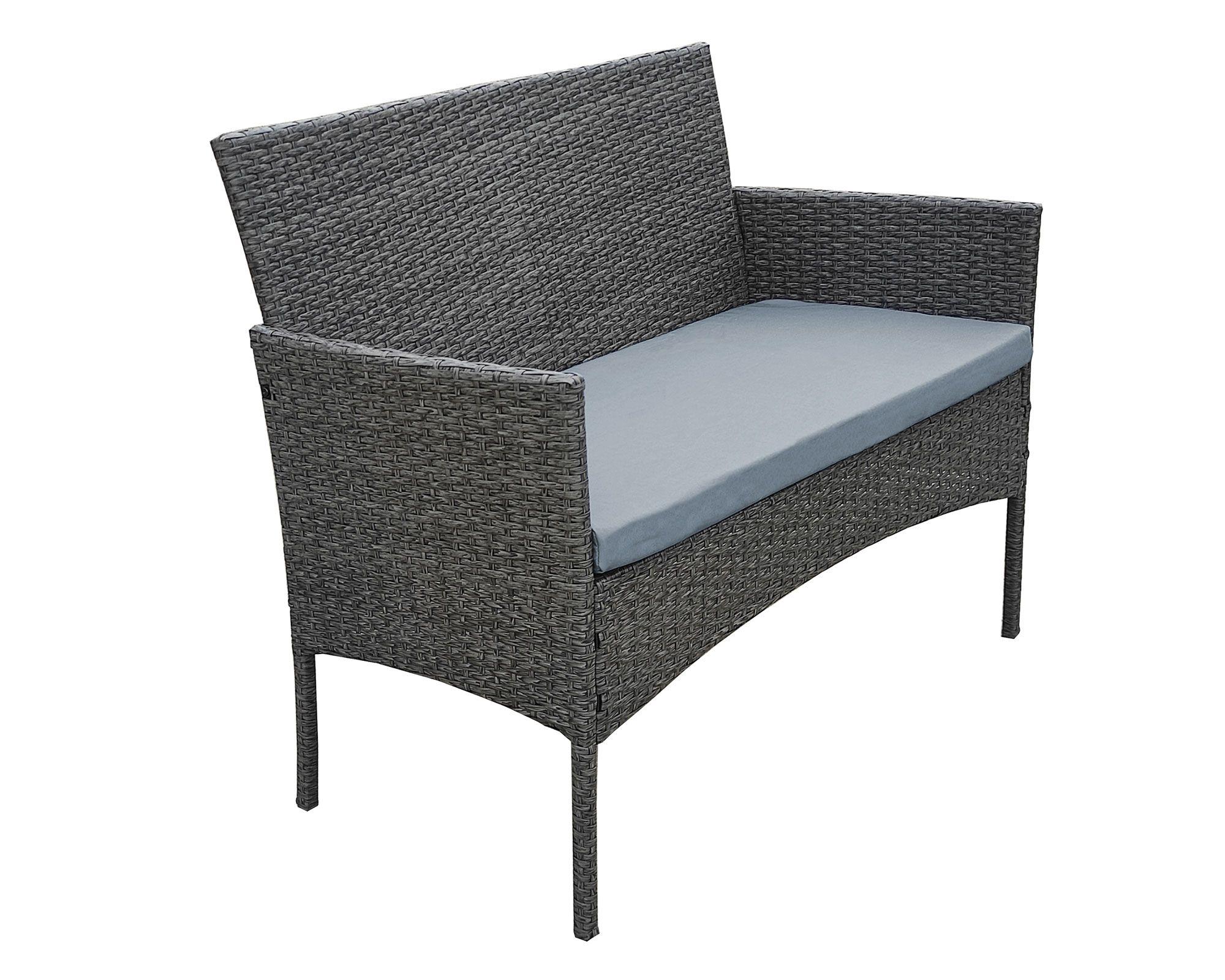 Set living New Valencia gris 4 personas-3