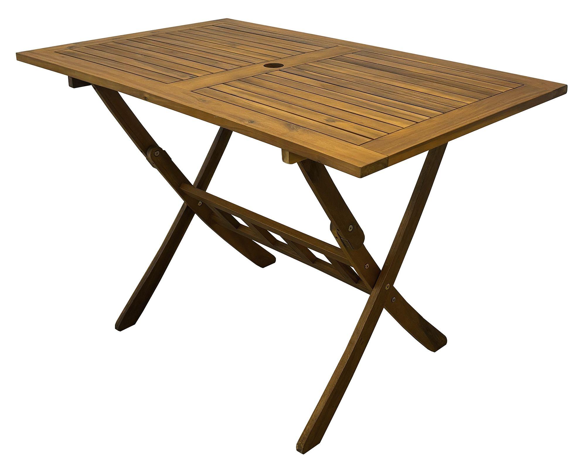 Comedor 4 personas San Sebastián madera acacia-3