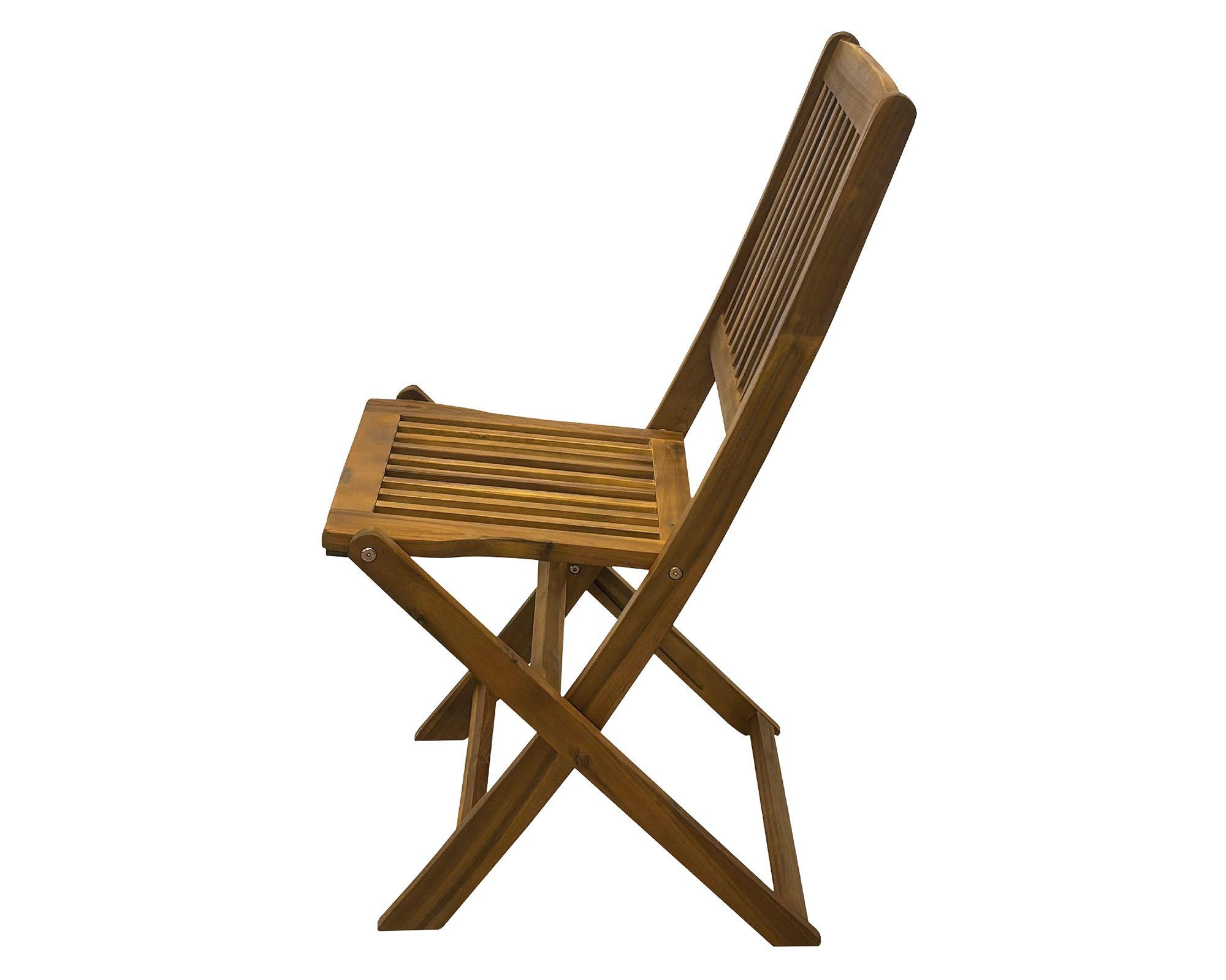 Comedor 4 personas San Sebastián madera acacia-1