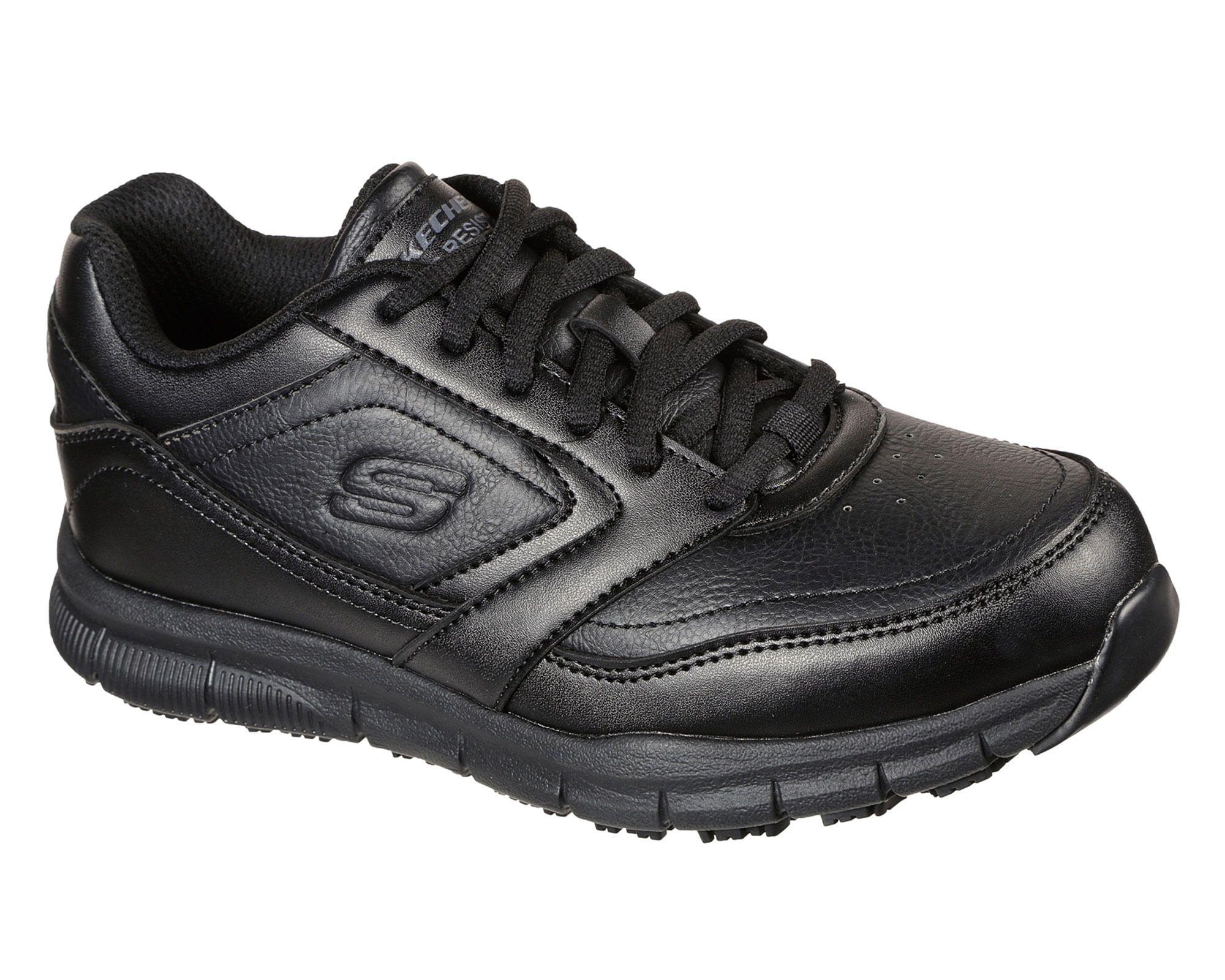 Zapatilla mujer Nampa Wyola SR negro-0