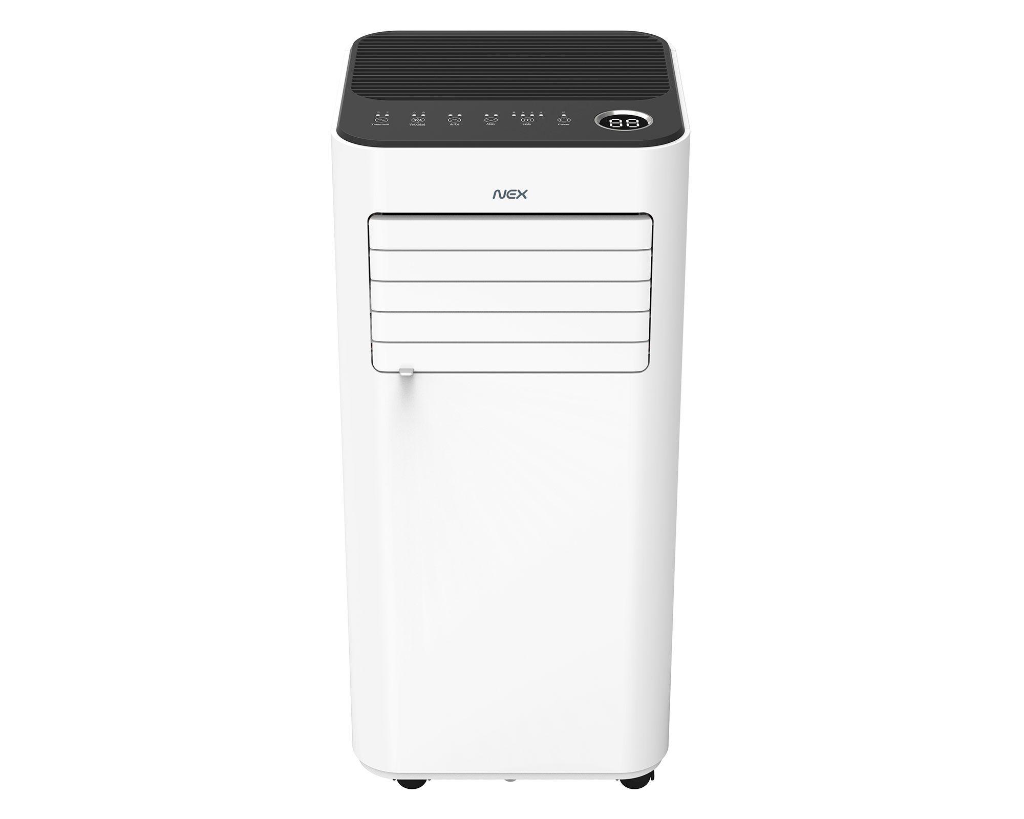 Aire acondicionado 9000BTU ACP09288-FCWIFI-2