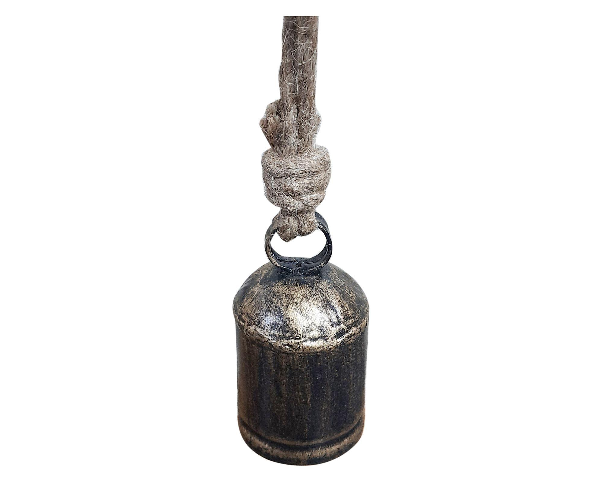 Colgante Campana Indi 8 cm-1