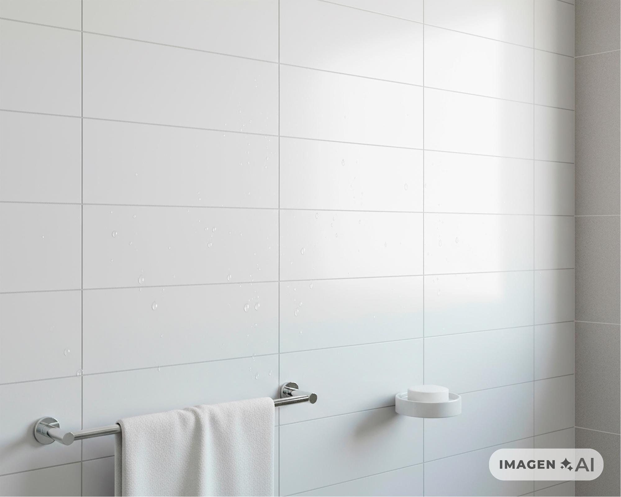 Cerámica muro blanco liso mate 30x60 cm 1.62 m2-2