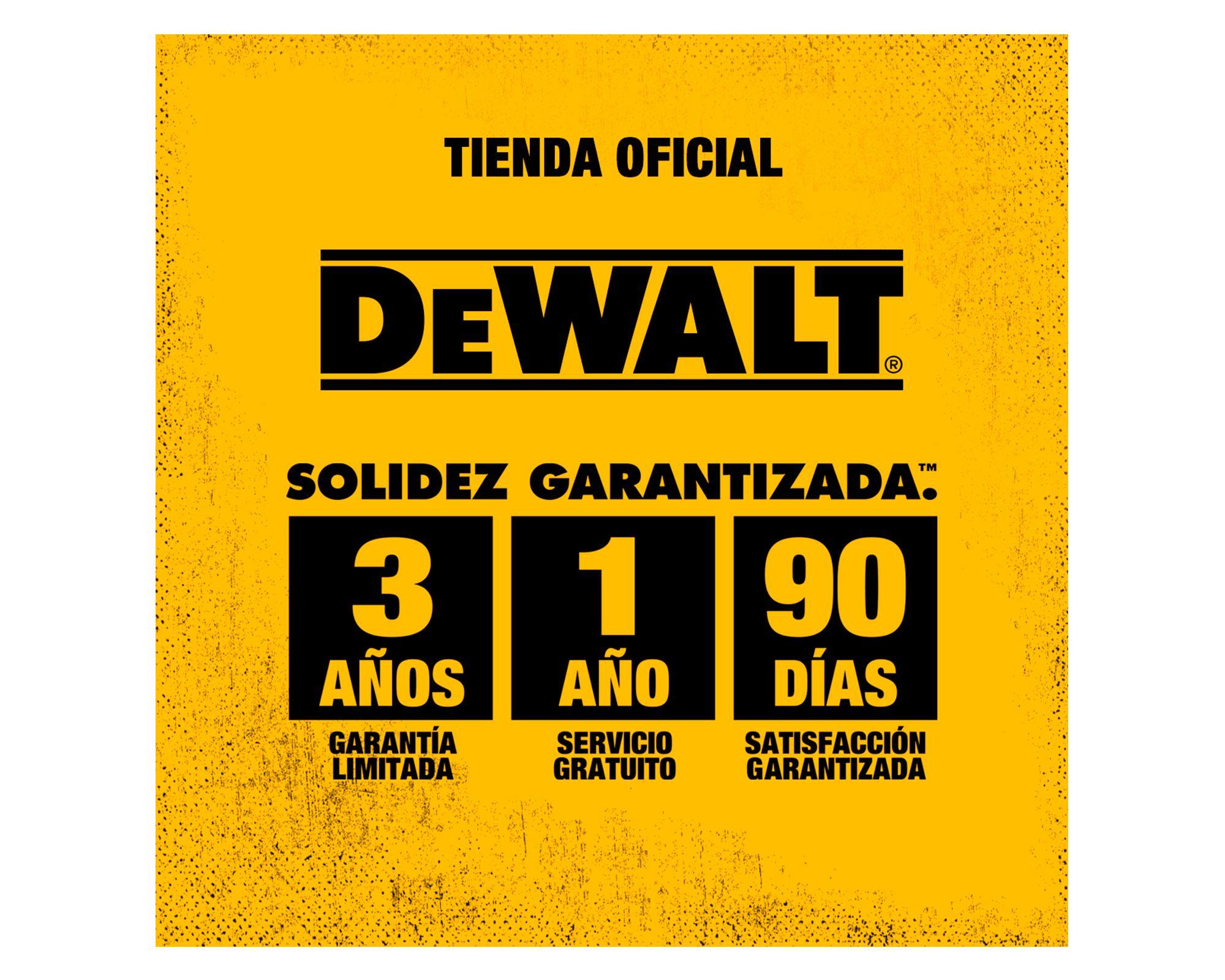 Kit taladro percutor 20V DCD7781B-SOFT + bolso de herramientas 20 bolsillos-4