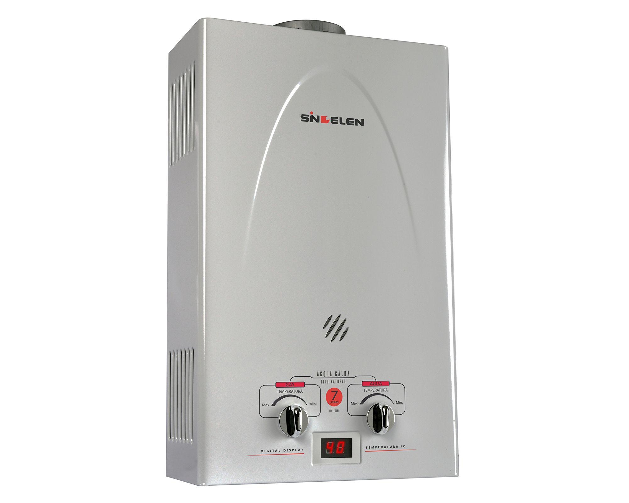 Calefont CFN-7GLSI 7 lt tiro natural gas licuado-1
