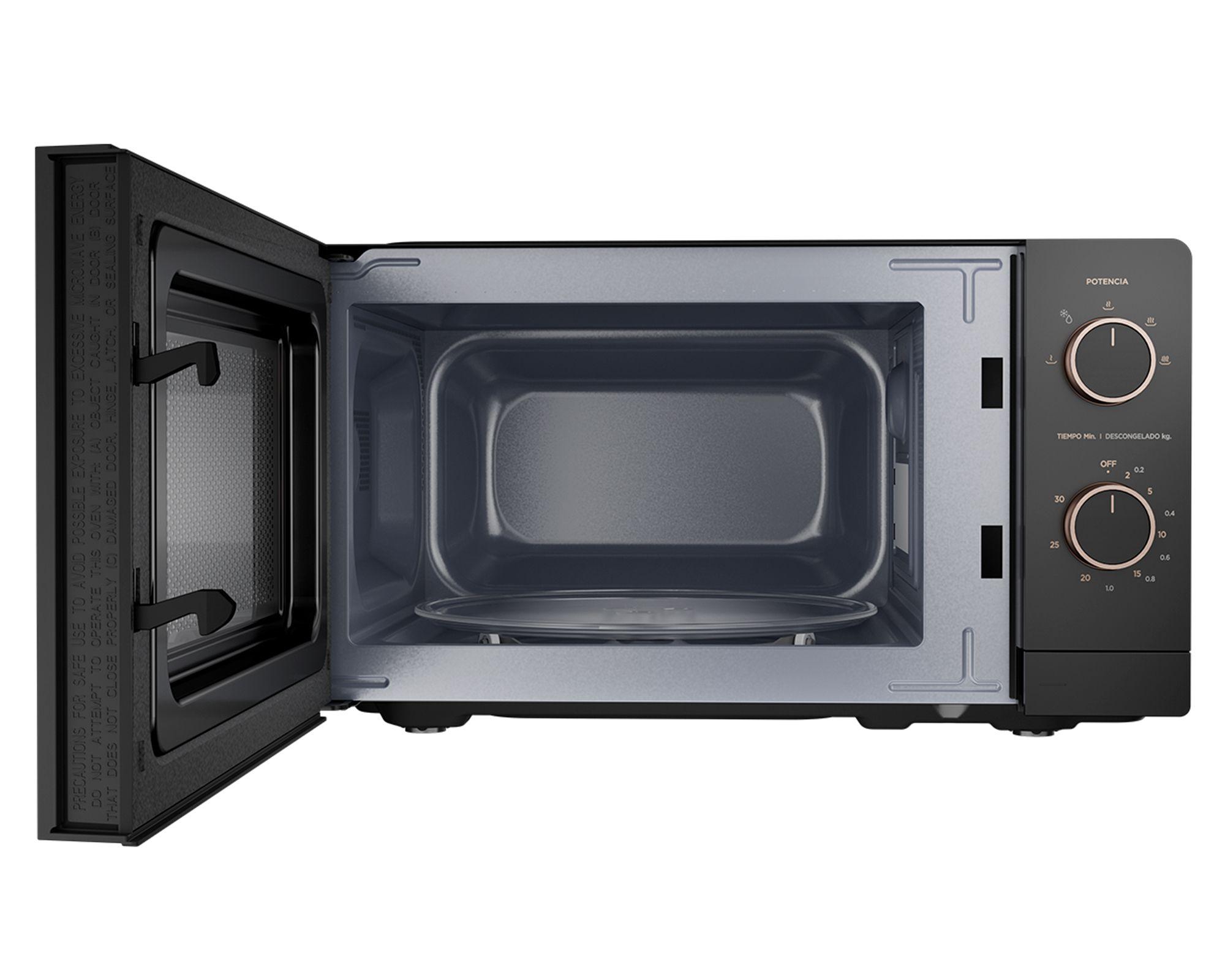 Microonda MMP-20M711 negro 20 lt-2