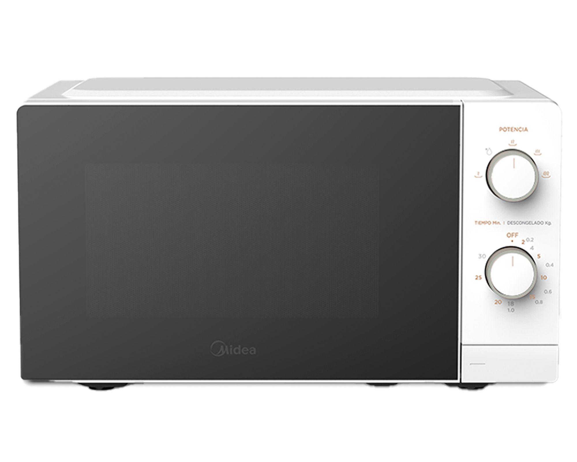 Microonda MMP-20M711W blanco 20 lt-0
