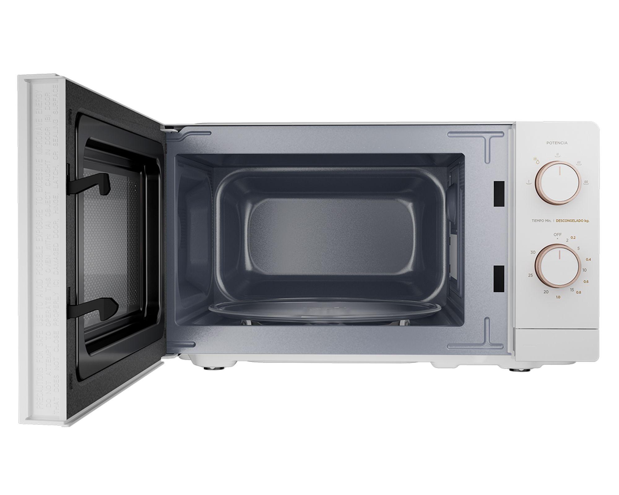 Microonda MMP-20M711W blanco 20 lt-2