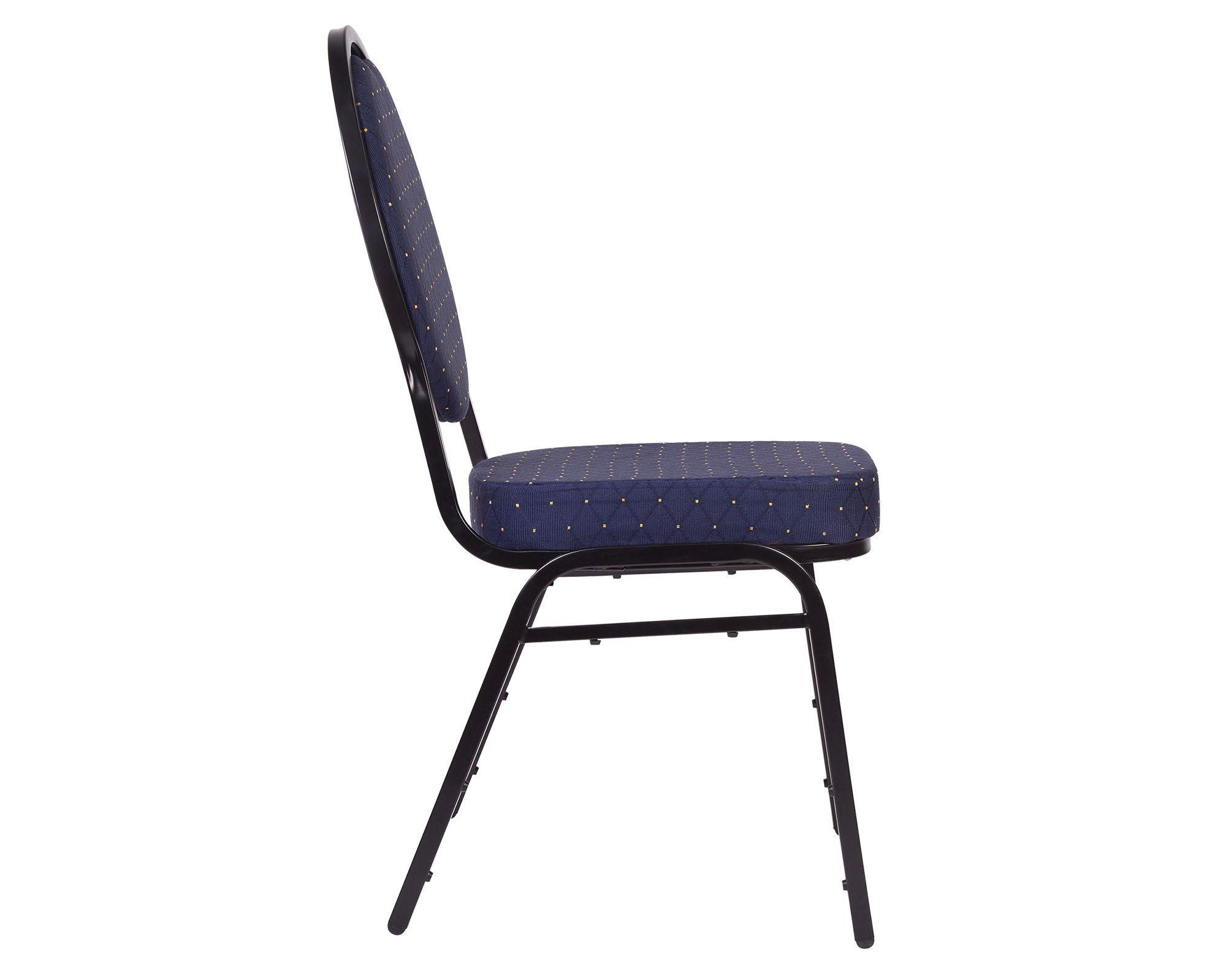 Silla Casino azul-2