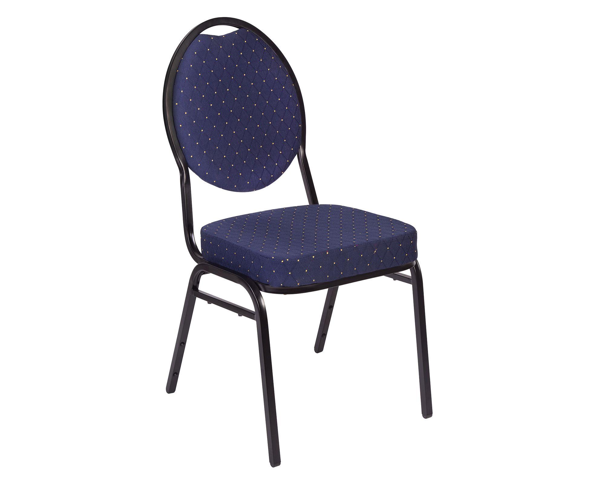 Silla Casino azul-1