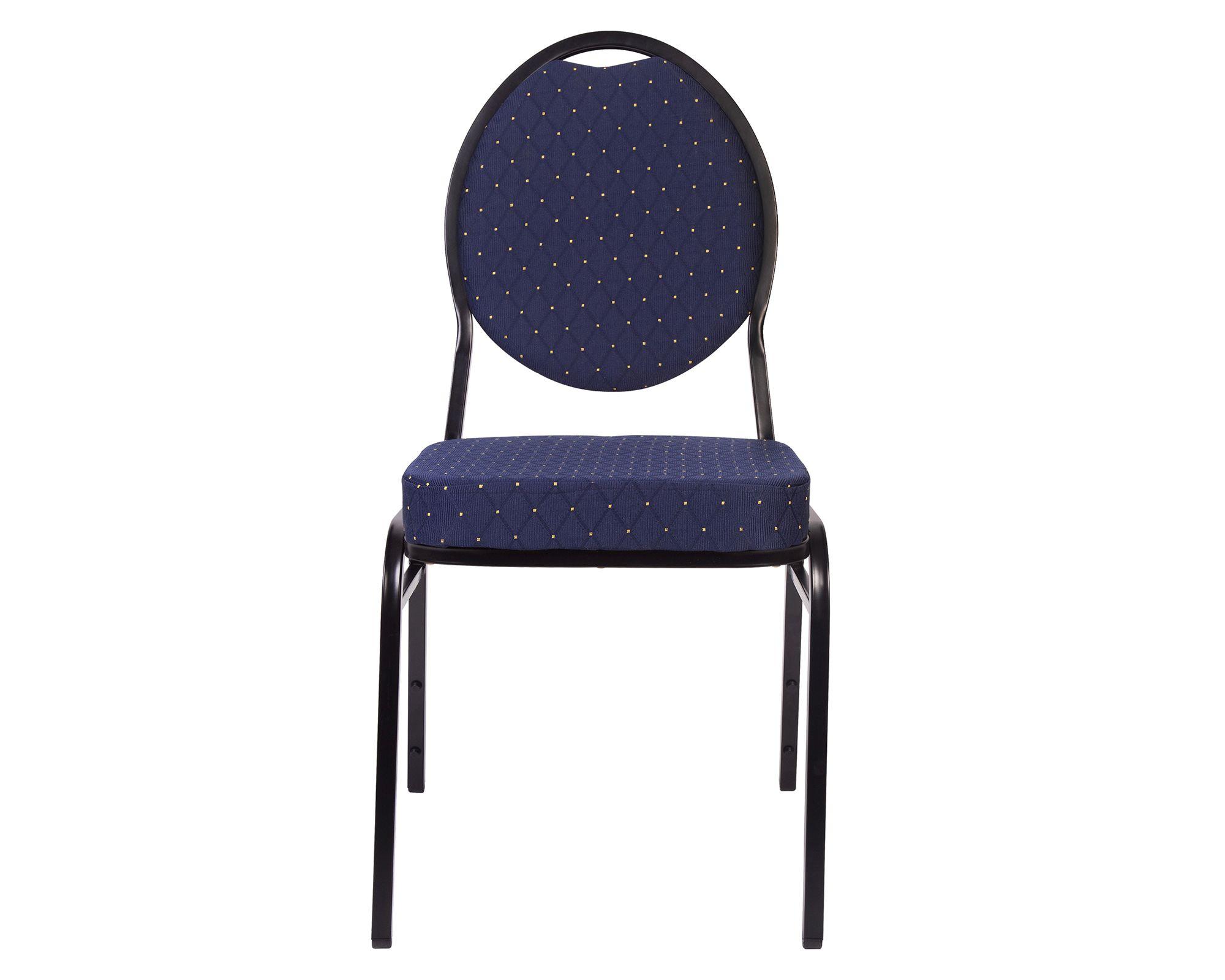 Silla Casino azul-0