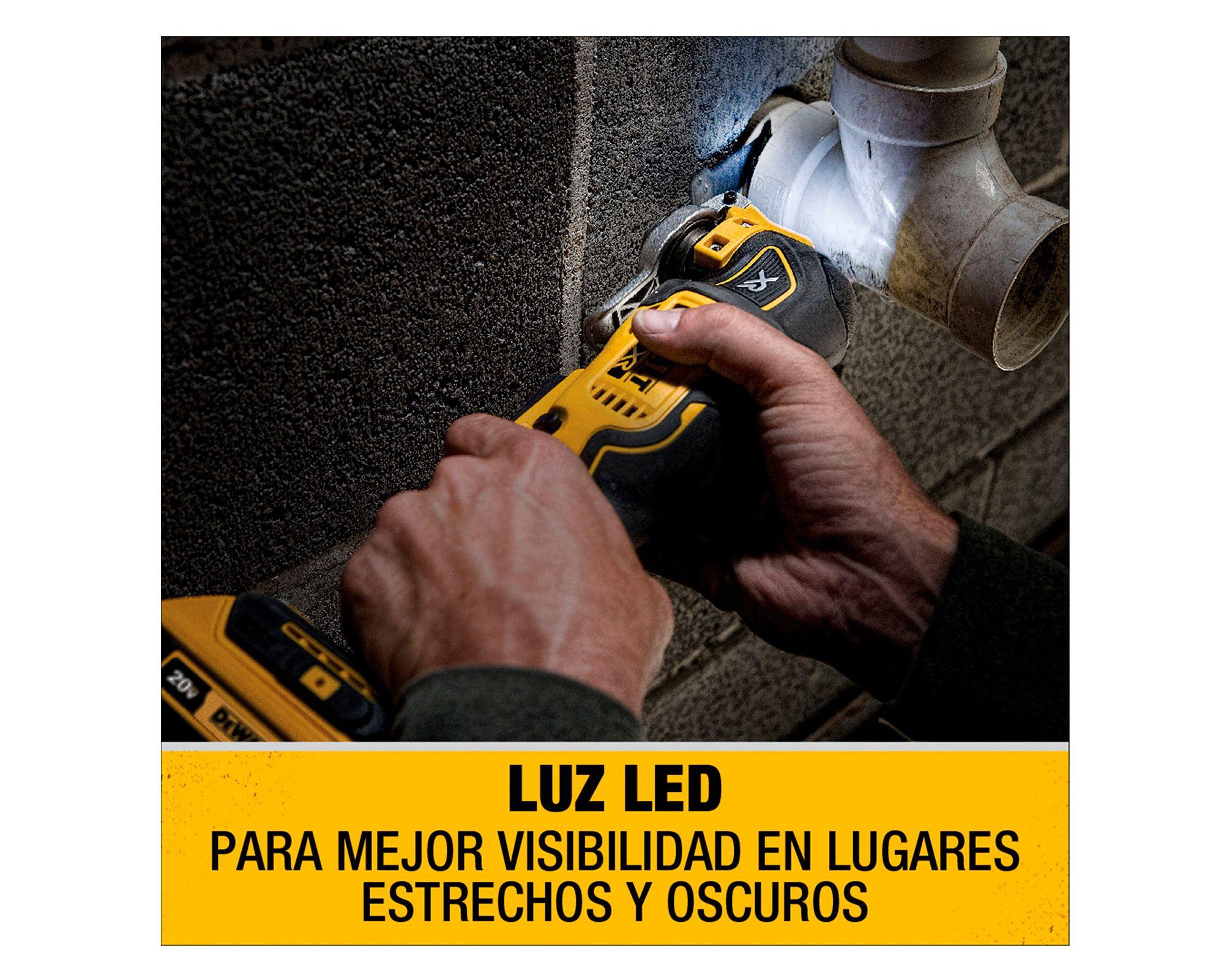 Multiherramienta DCS356B 20 V-3