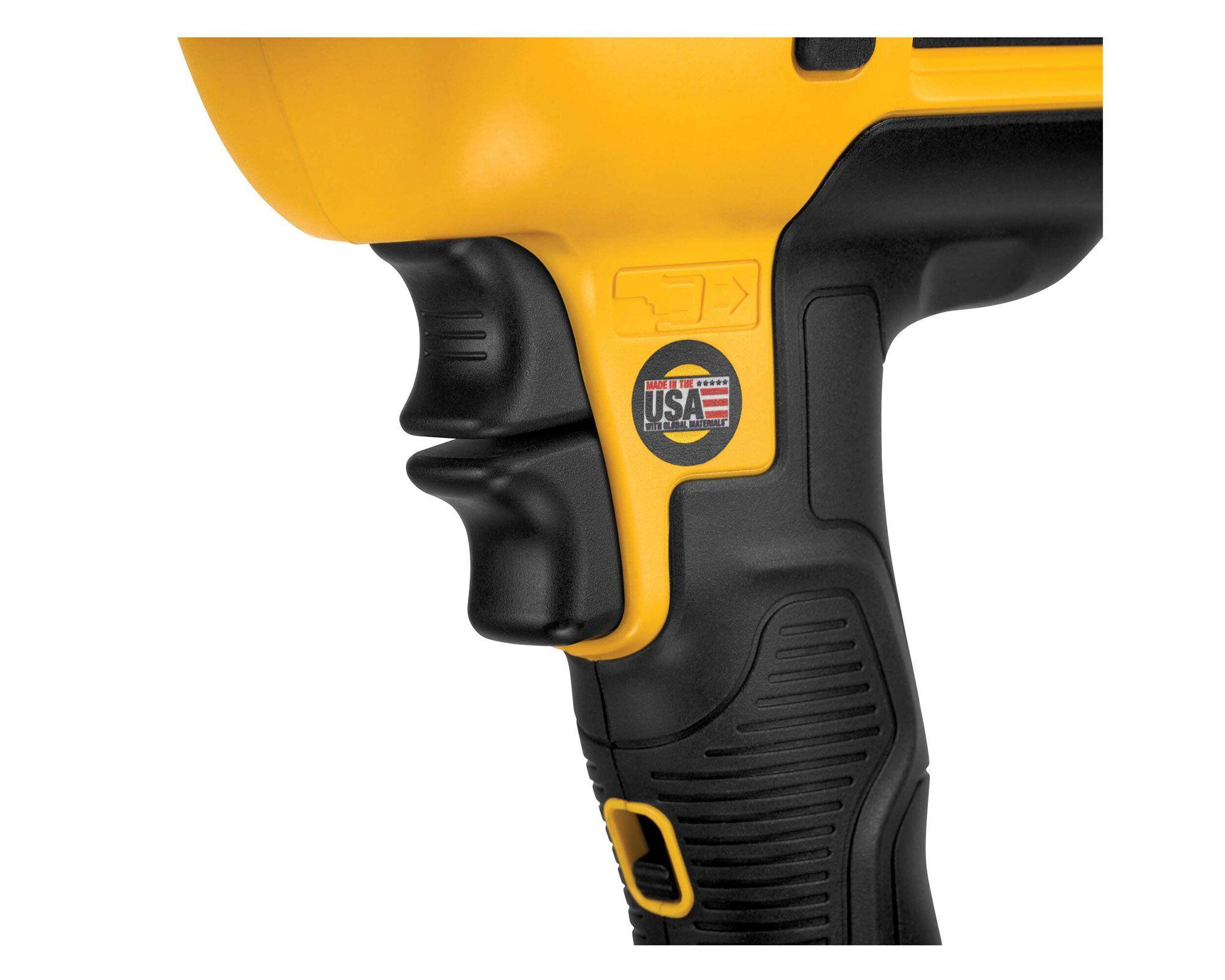 Pistolas adhesivo DCE580B 20V-3