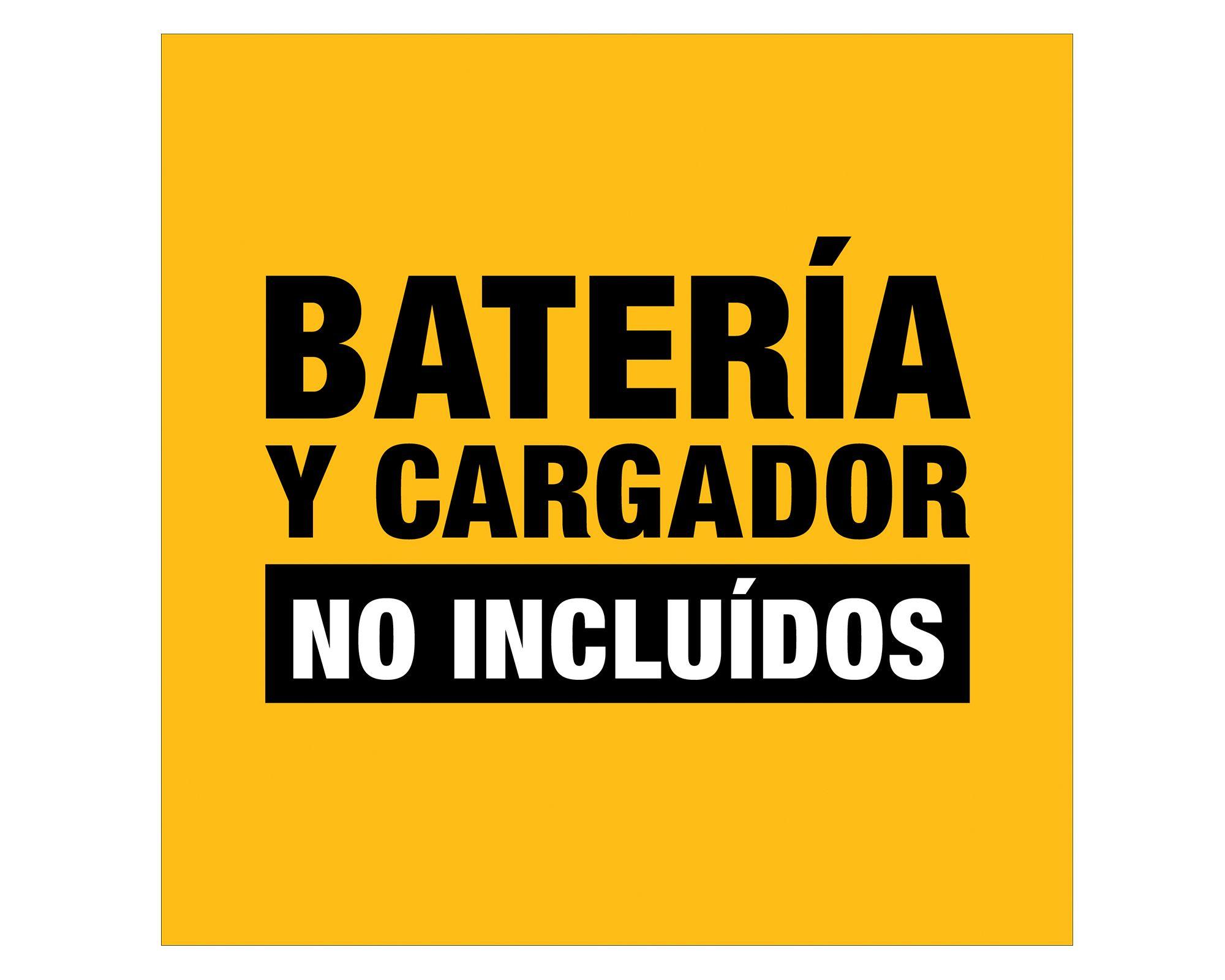 Clavadora inalámbrica DCN680B 20V sin batería-4