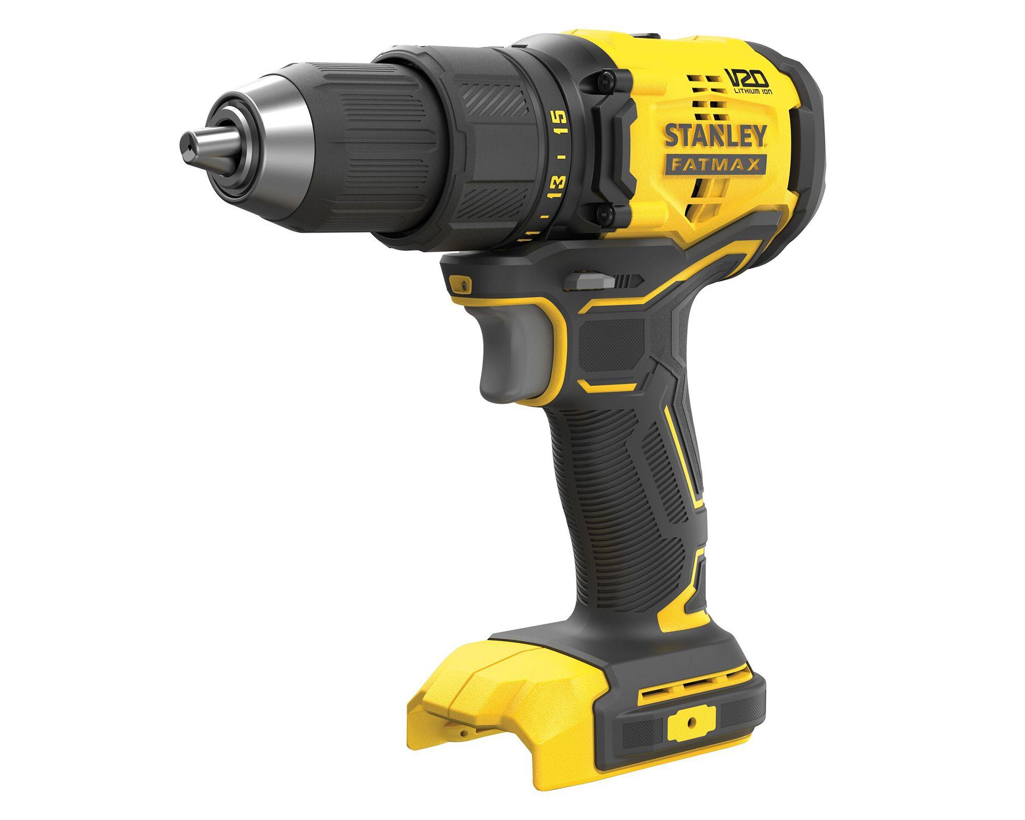 Taladro atornillador inalámbrico 13 mm SBD710B-B3 20V-0