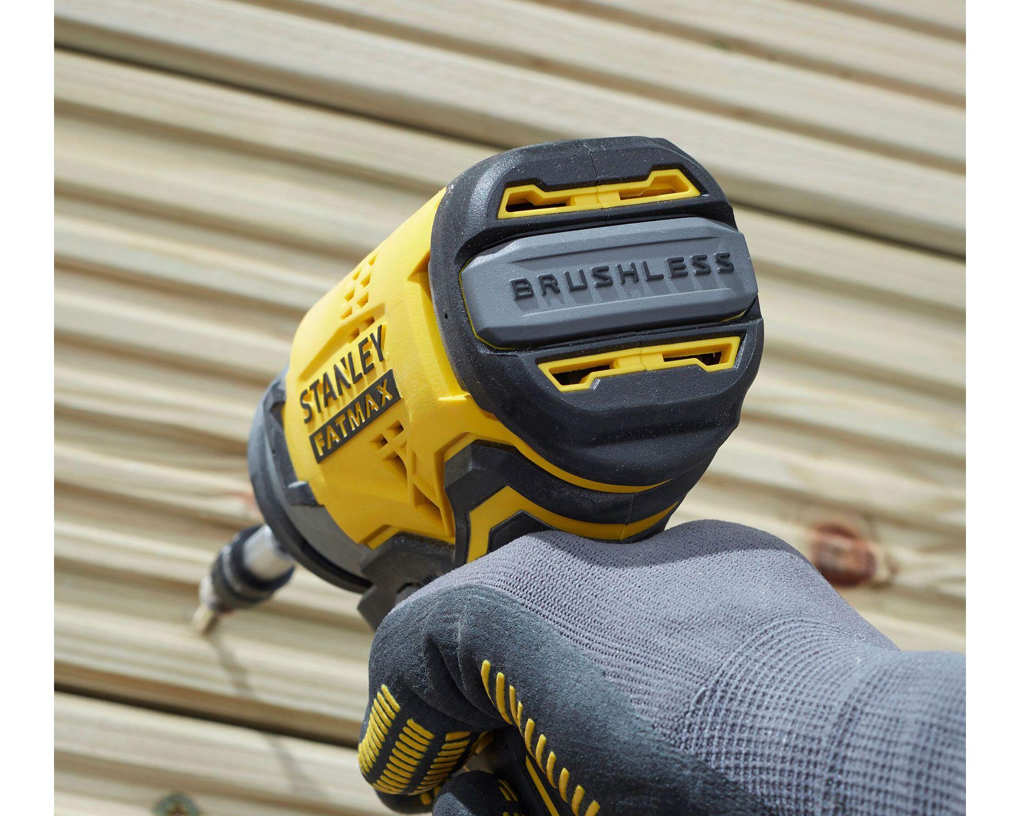 Atornillador impacto SBI810B-B3 20V-1