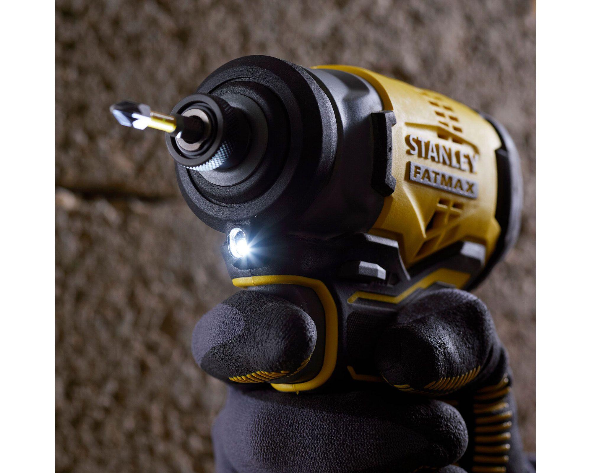 Atornillador impacto SBI810B-B3 20V-3