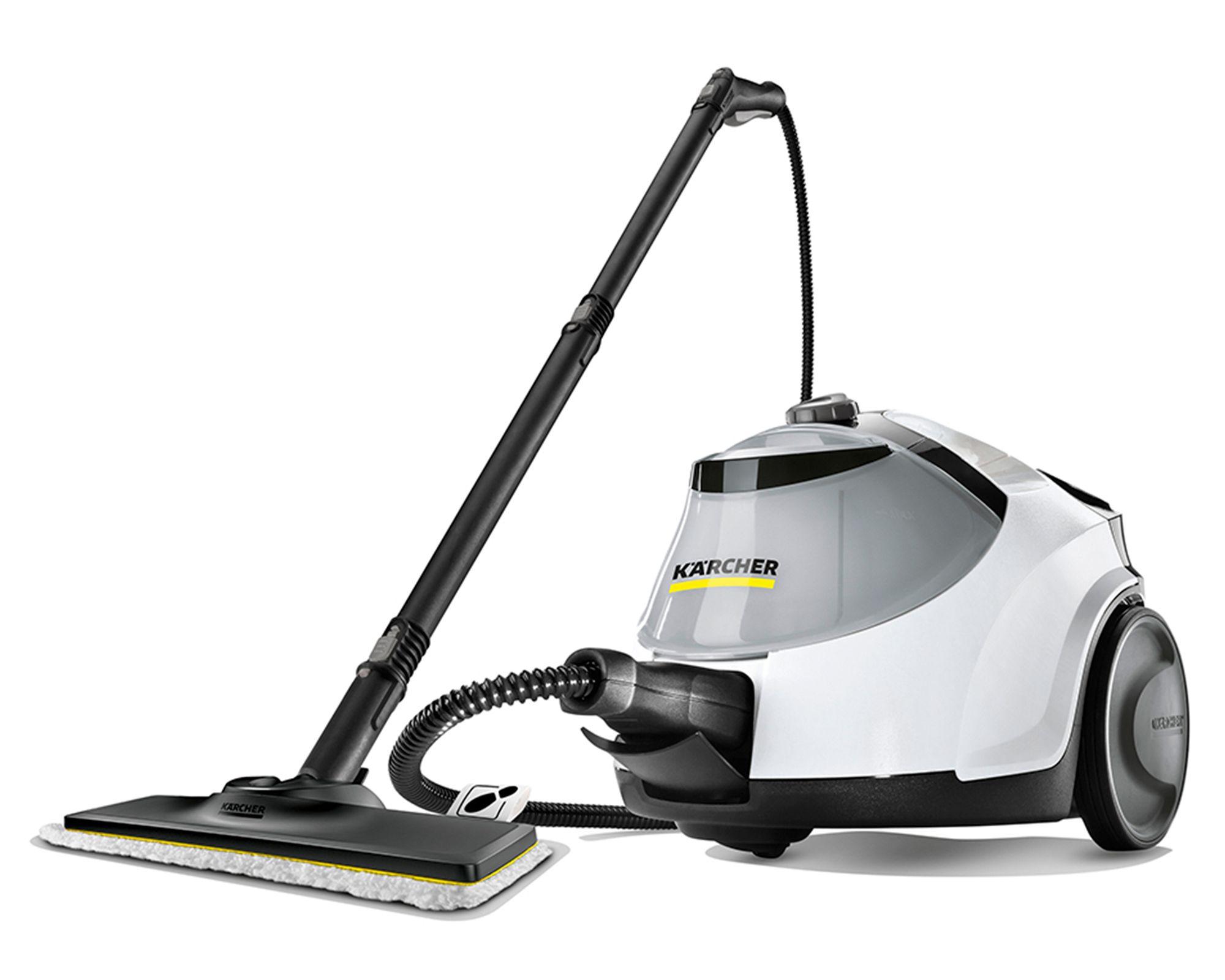 Limpiador a vapor SC5 blanco 2250 kW-1