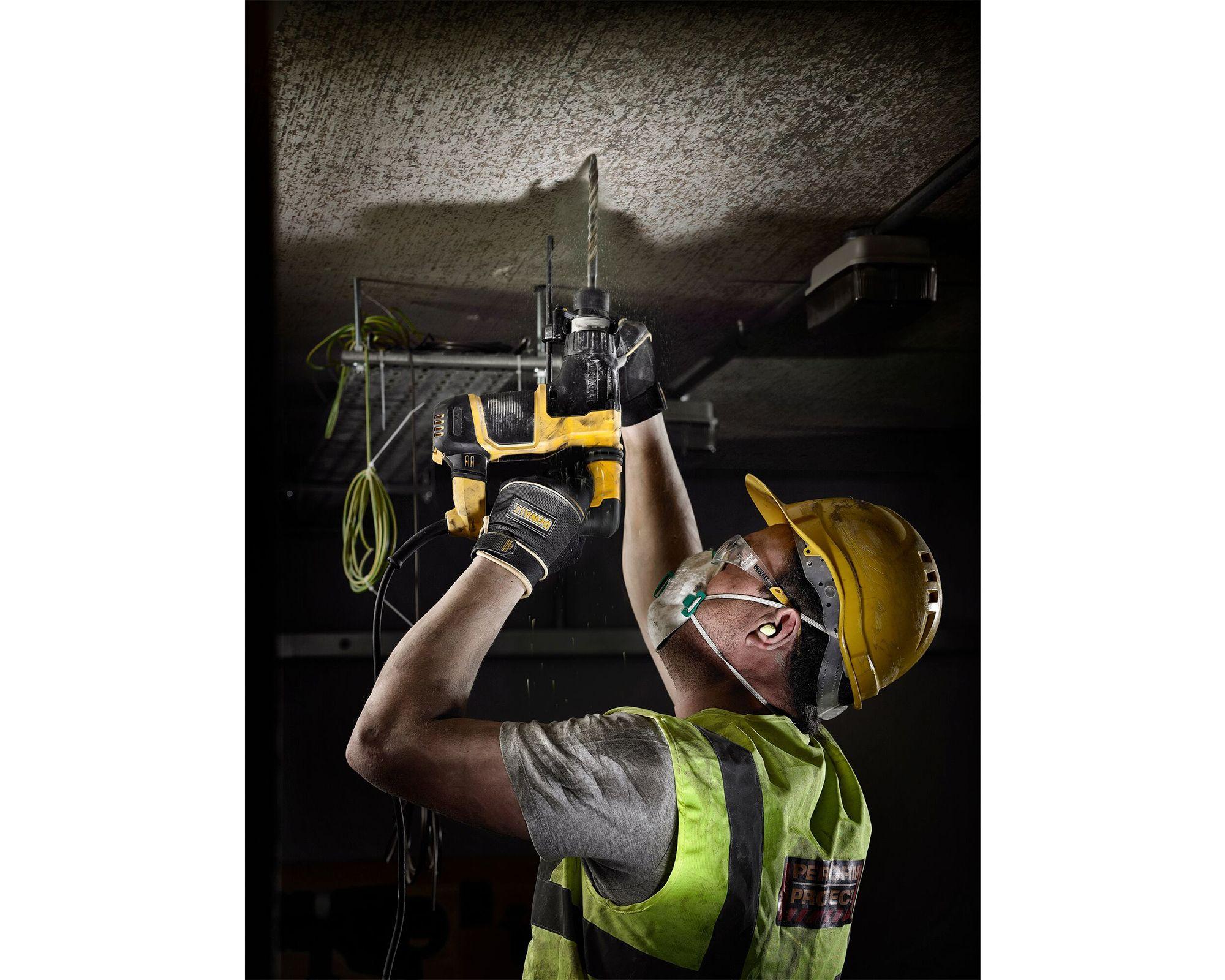 Broca concreto 26 mm DT9615-QZ-2