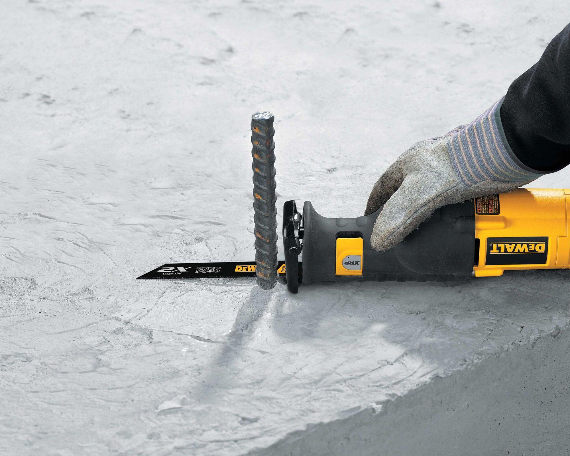 Hoja de sierra DWA4188 8" 5 un.-2