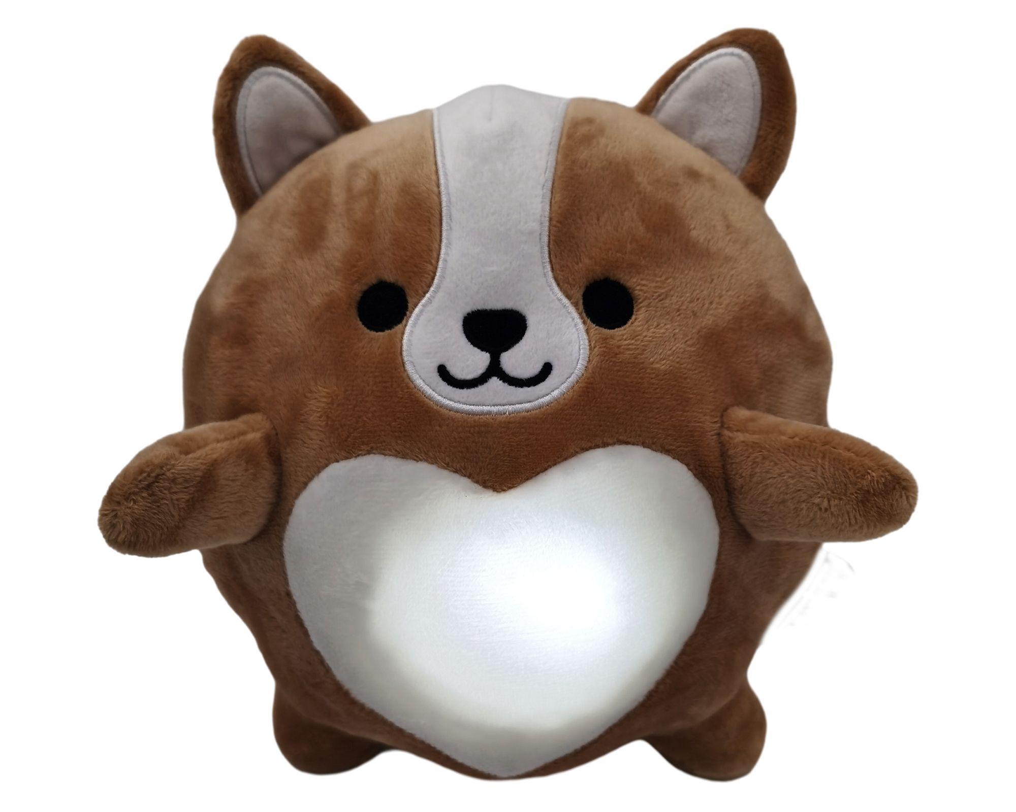 Peluche Lumi 25 cm-2