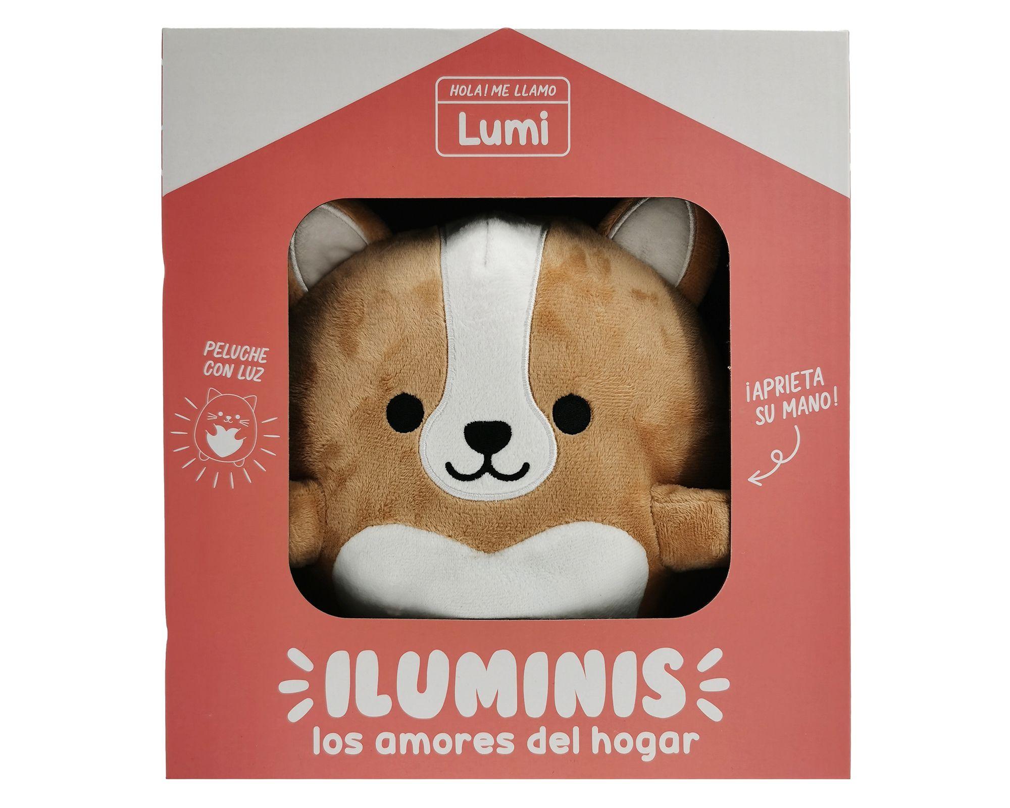 Peluche Lumi 25 cm-5