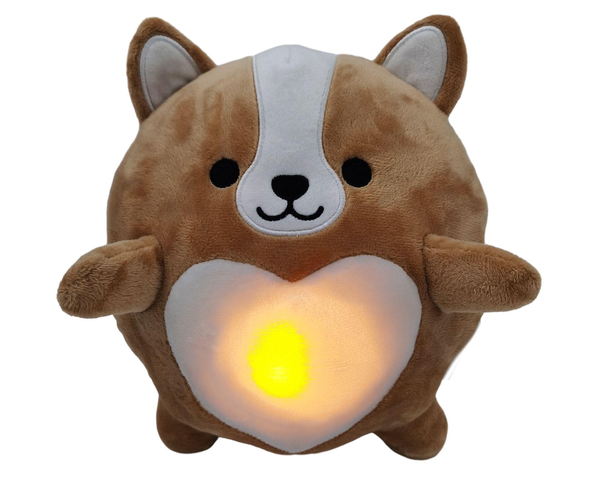 Peluche Lumi 25 cm-1