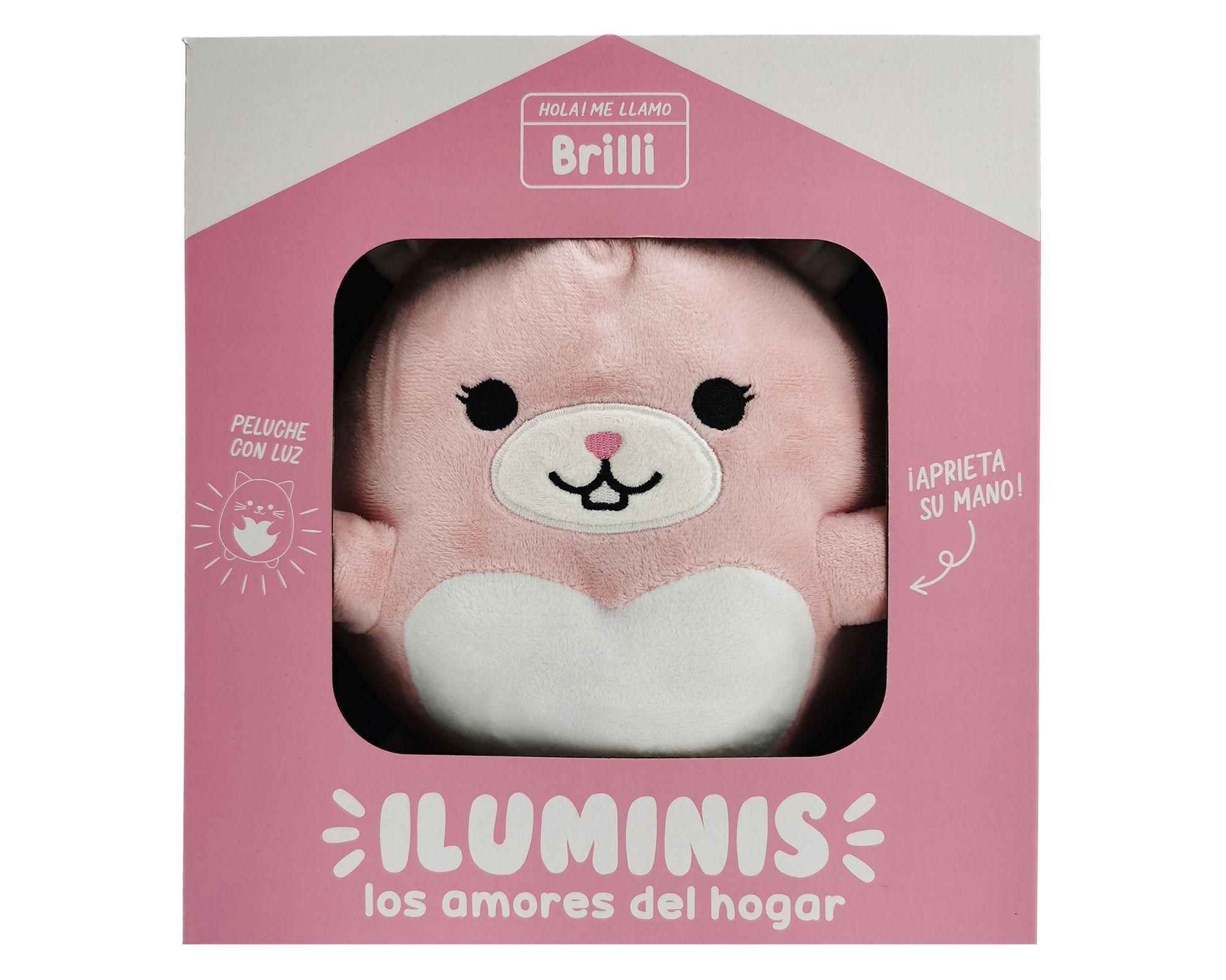 Peluche Brilli 25 cm-5