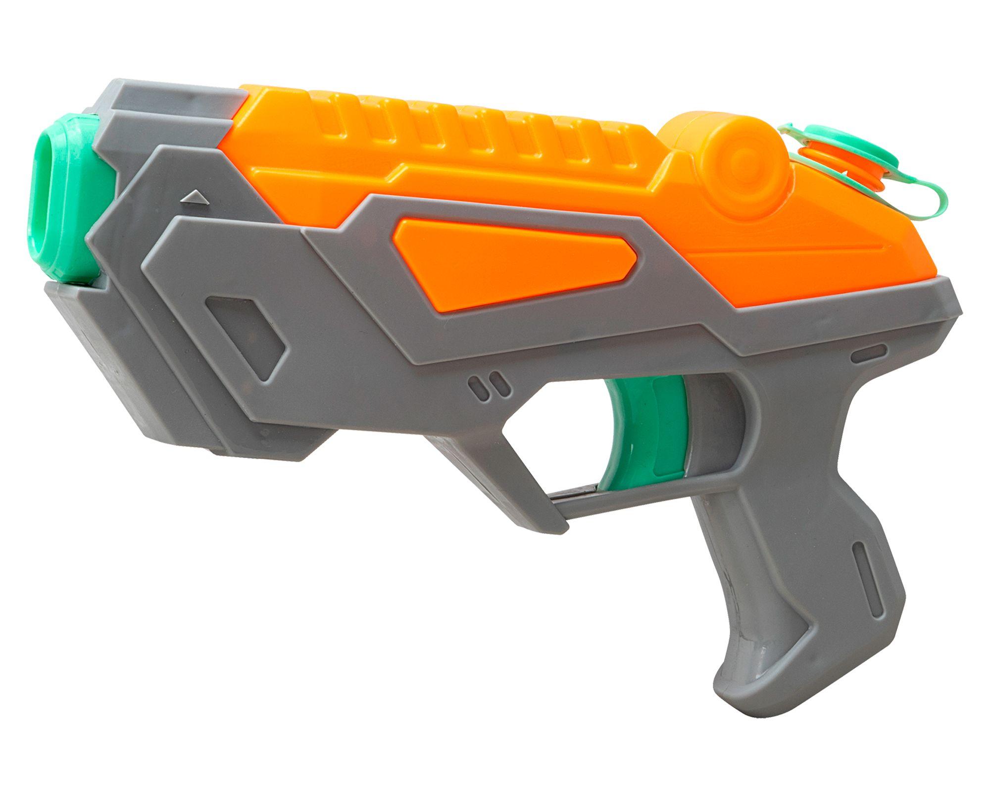 Pistola lanza agua 3 piezas-3
