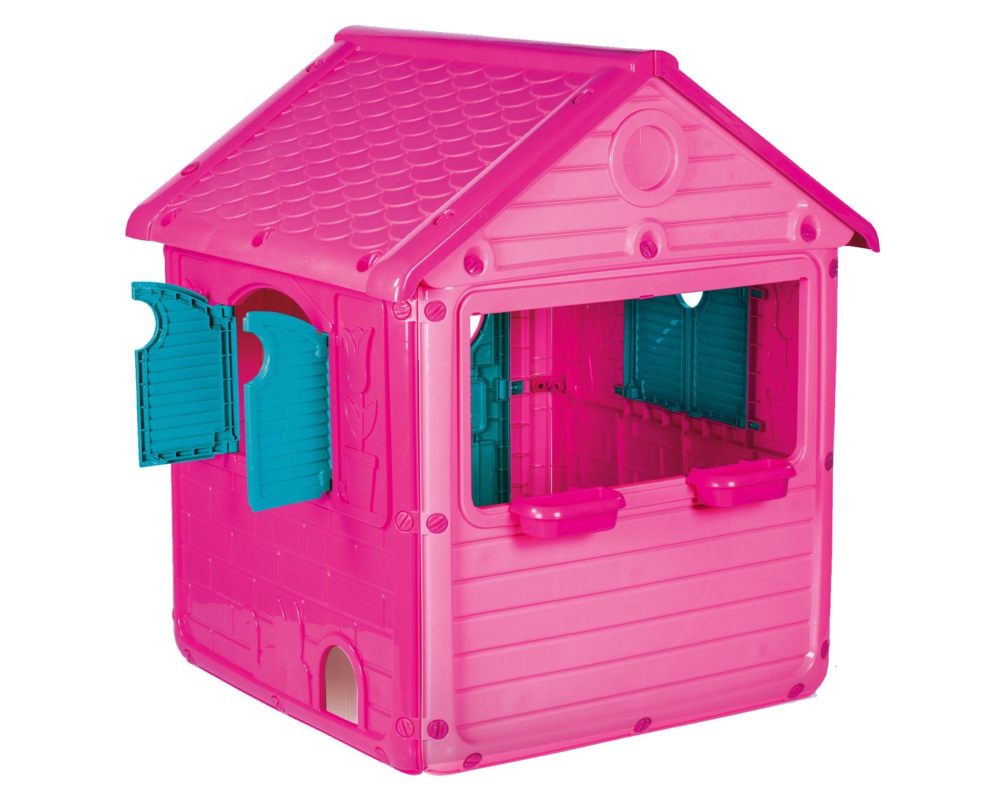 Casa juegos infantil Unicornio-1