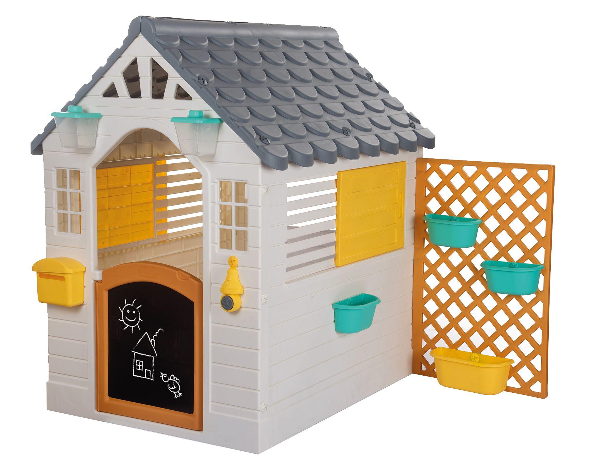 Casa infantil Garden reja-0